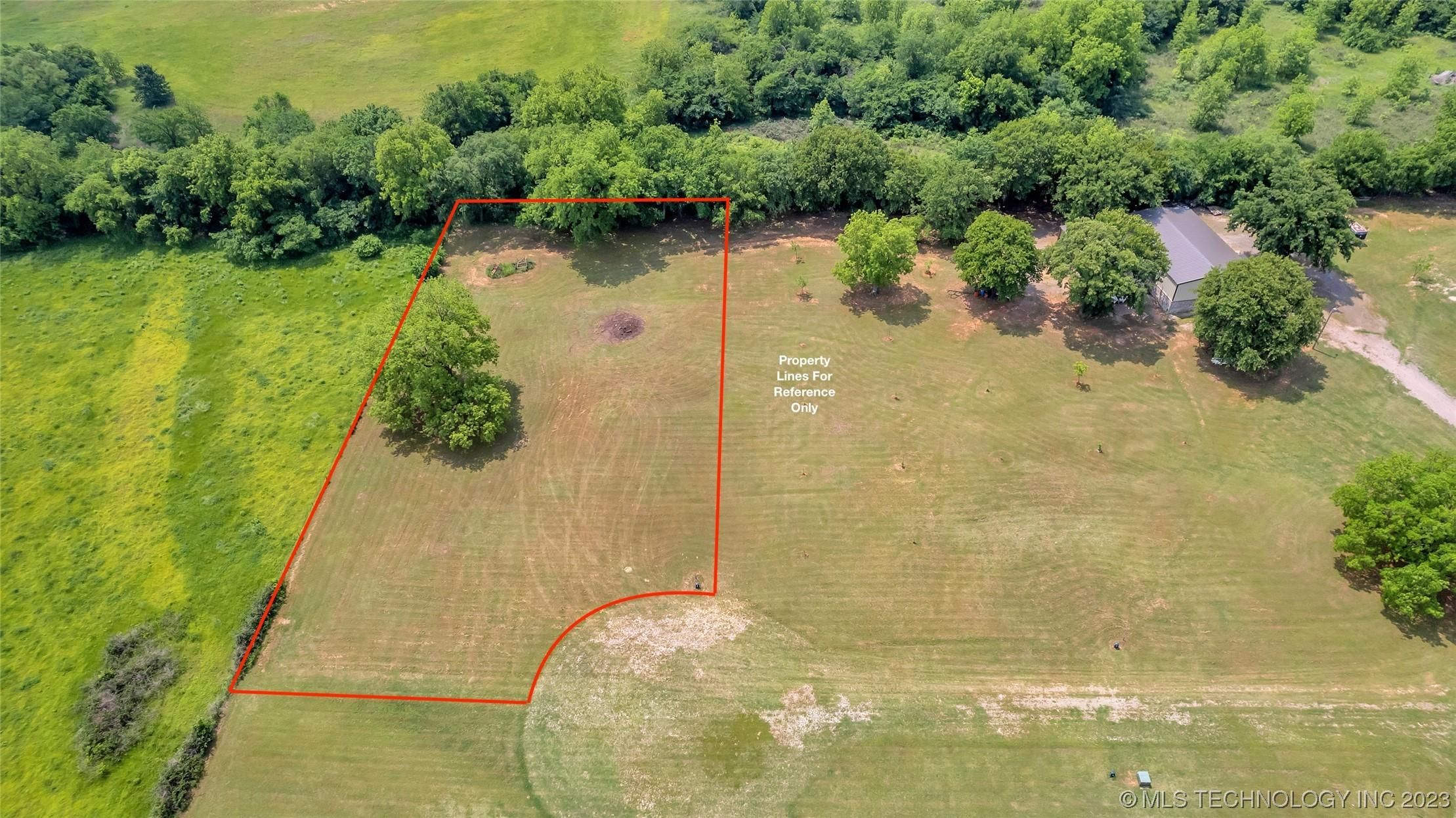 1.05 acres in Murray County, Oklahoma