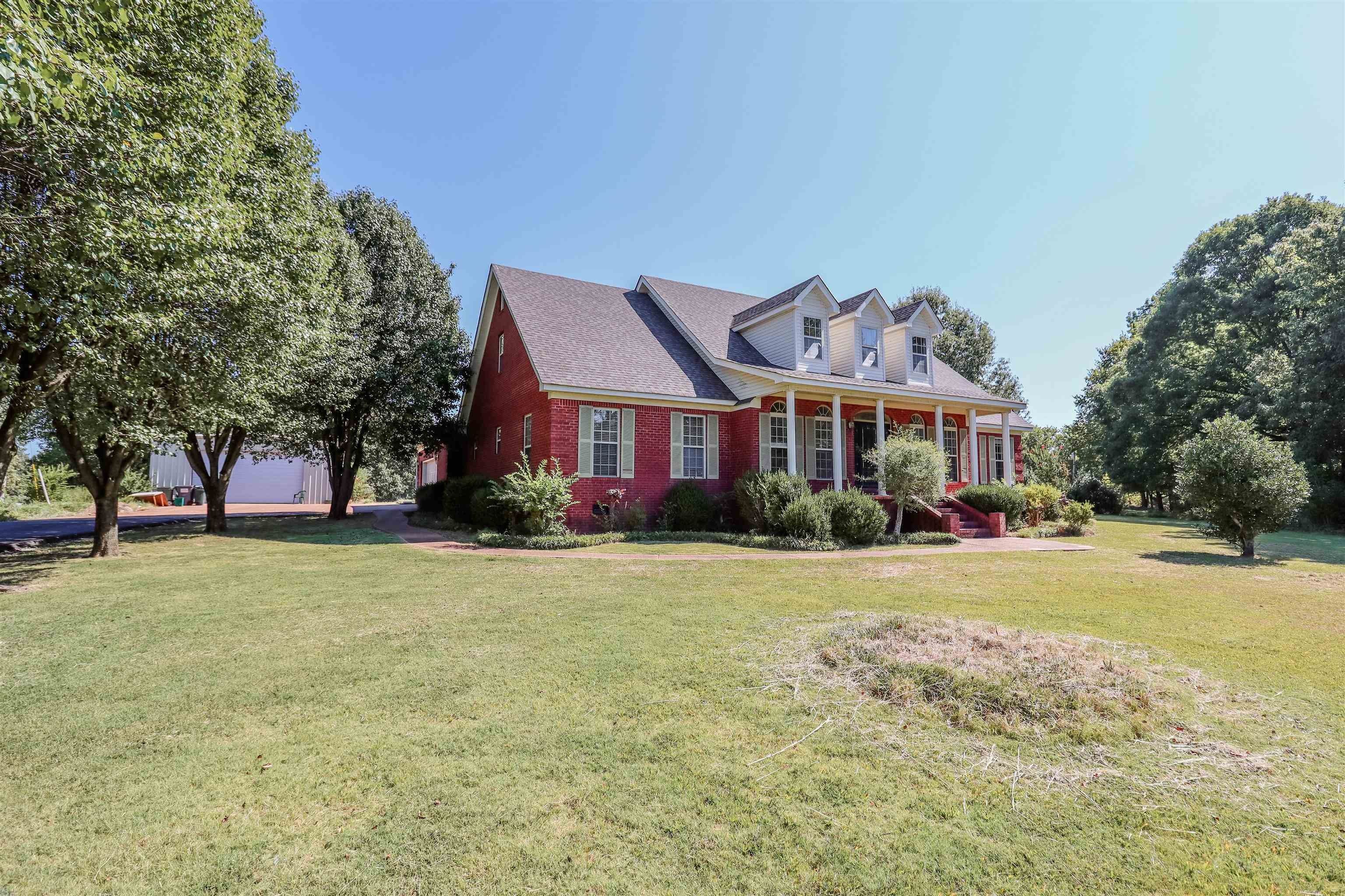 8 acres in Lauderdale County, Tennessee