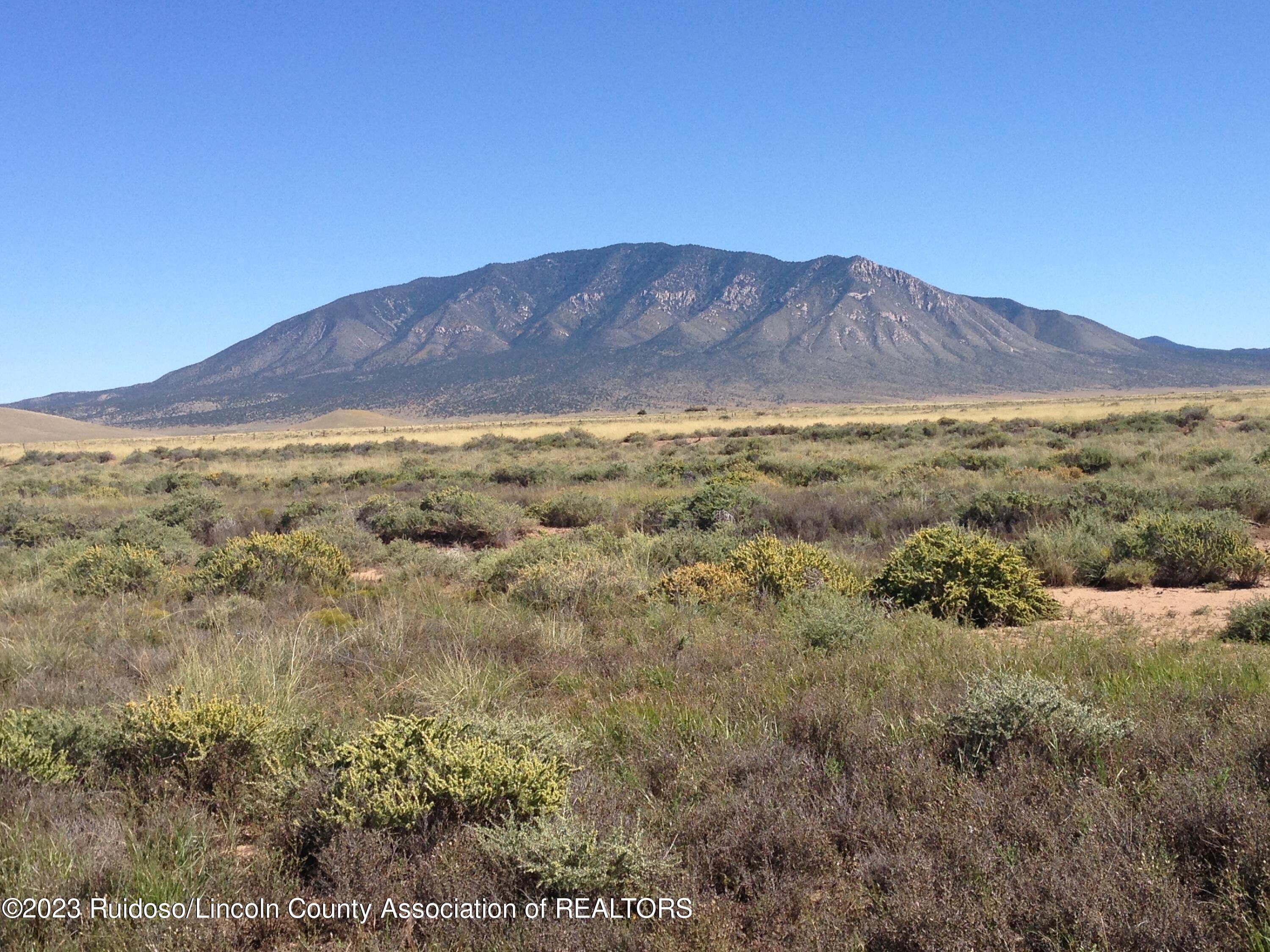 3 acres in Lincoln County, New Mexico