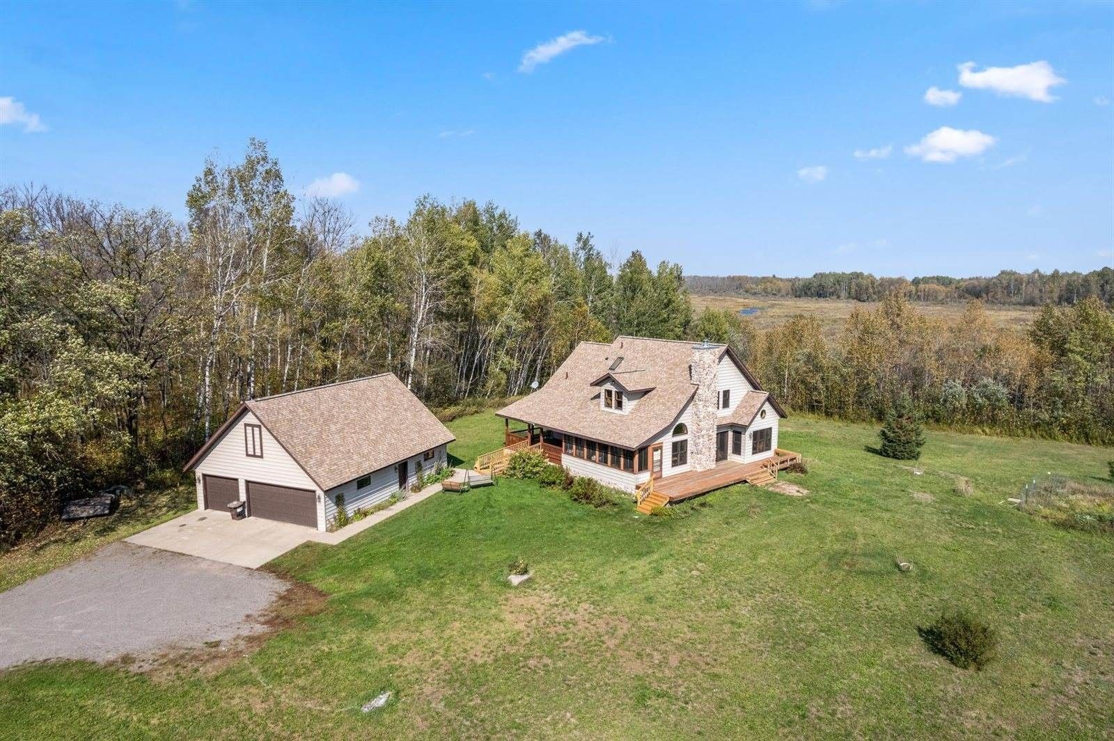 108 acres in Aitkin County, Minnesota