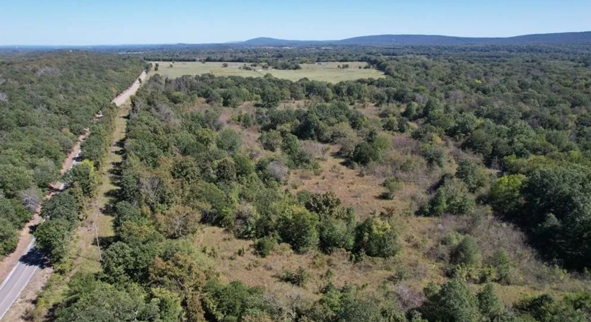 11.3 acres in Pittsburg County, Oklahoma