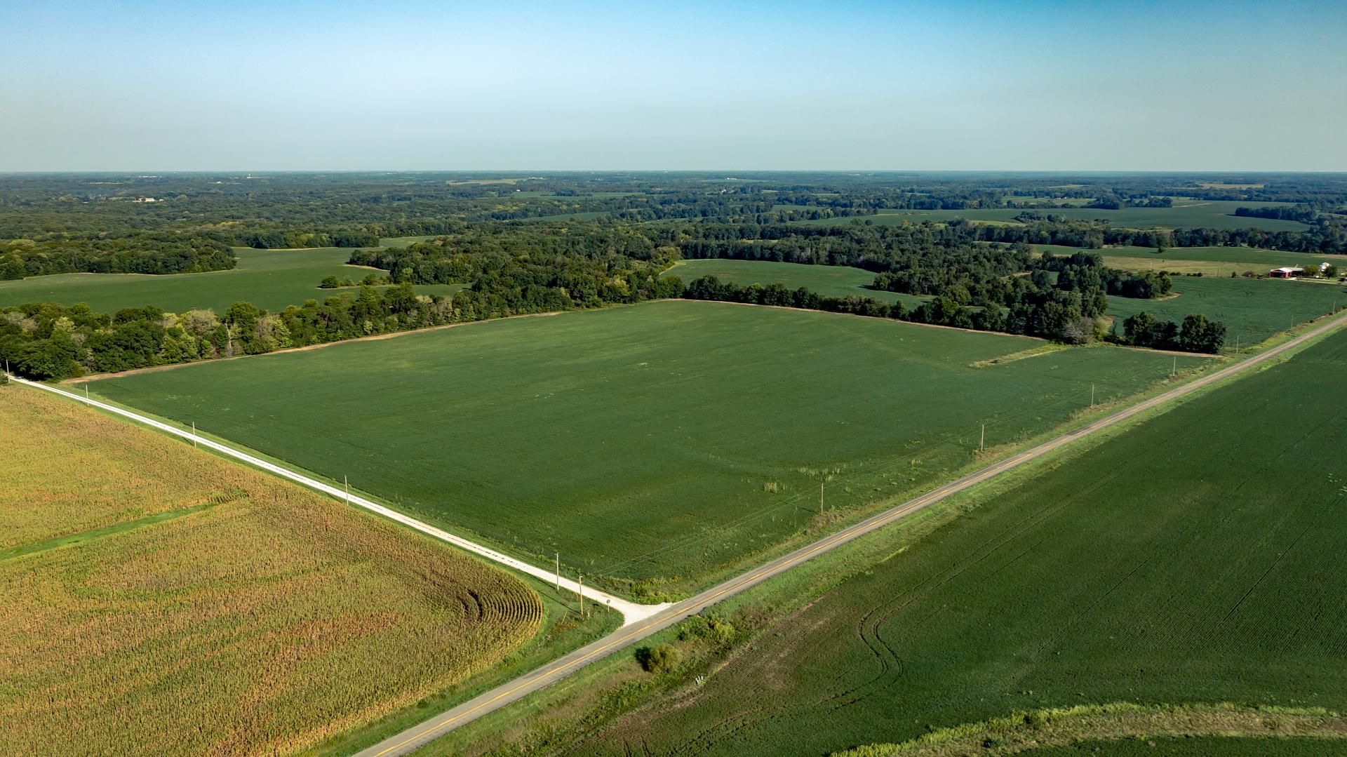 40 acres in Hunnewell, MO, 63443