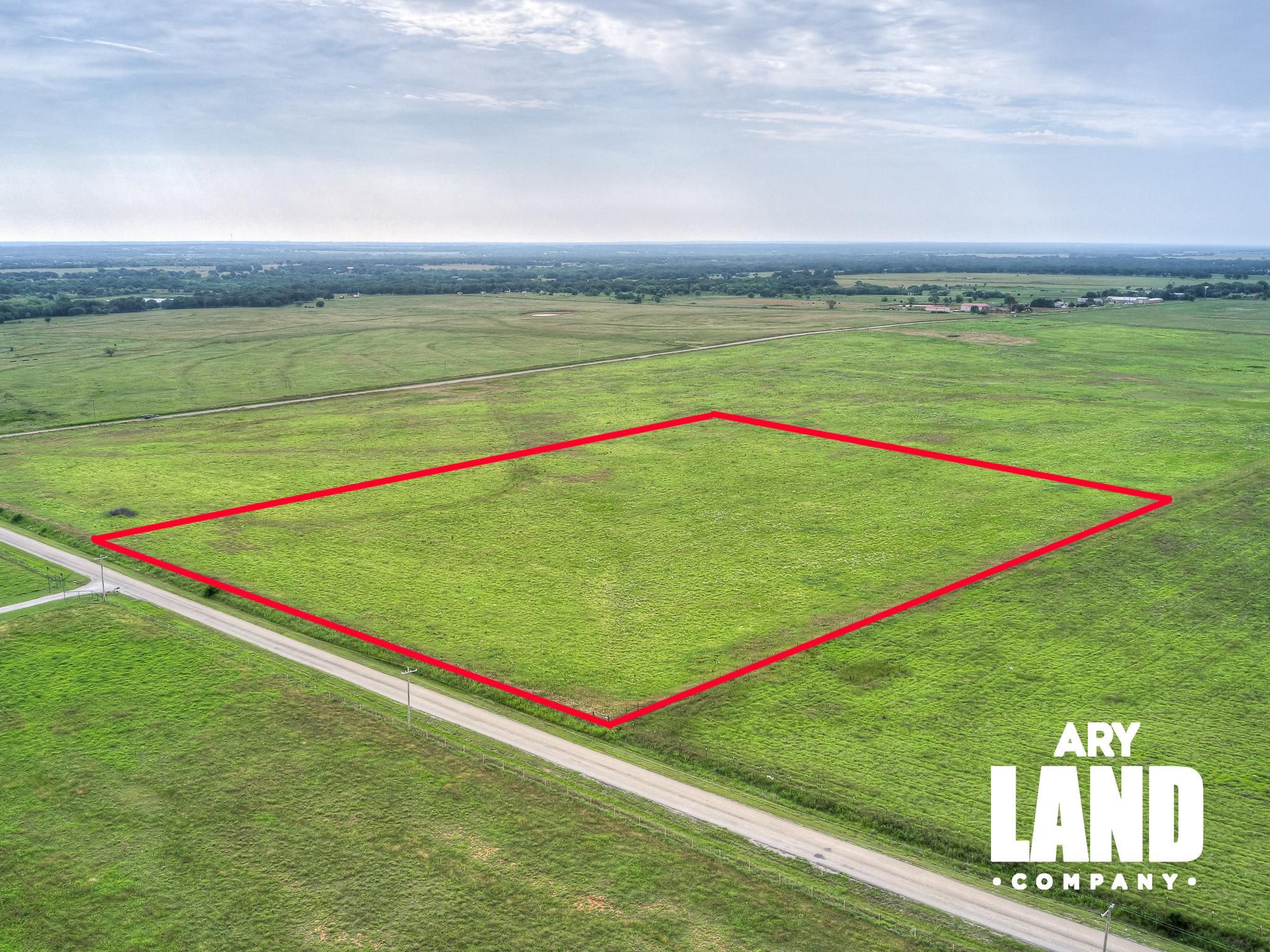 10.83 acres in Stephens County, Oklahoma