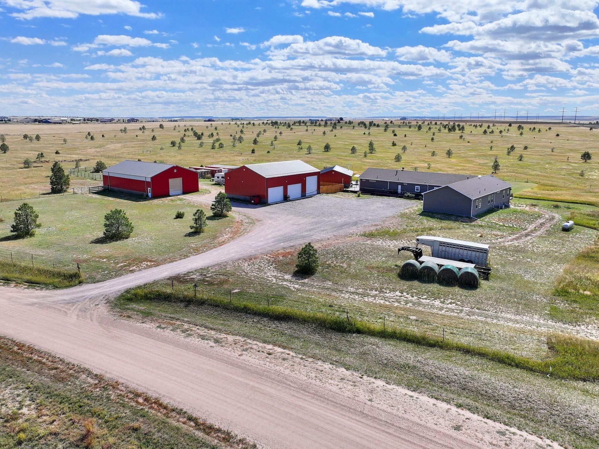 40 acres in Elbert County, Colorado