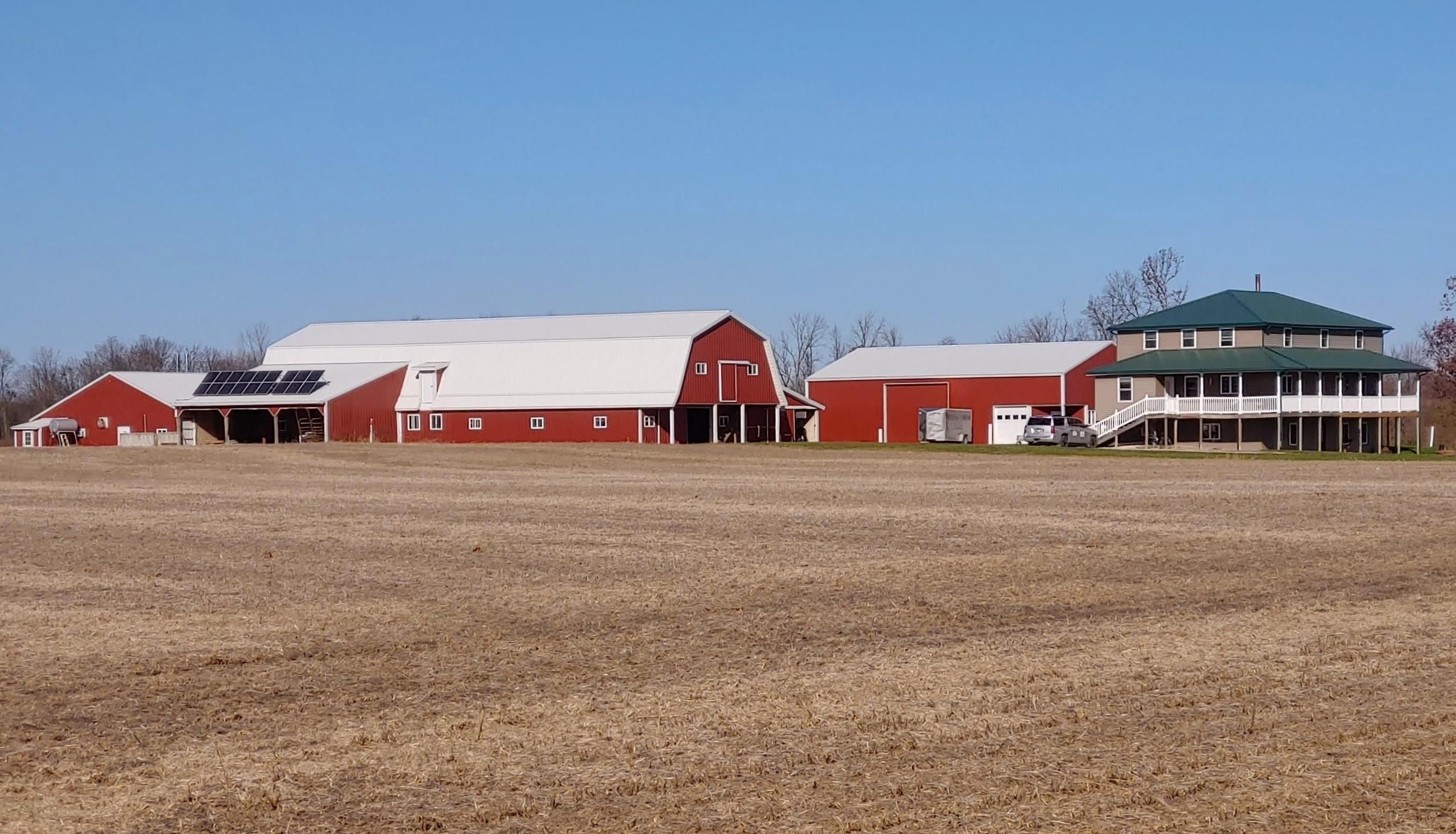 10 acres in Miami County, Indiana