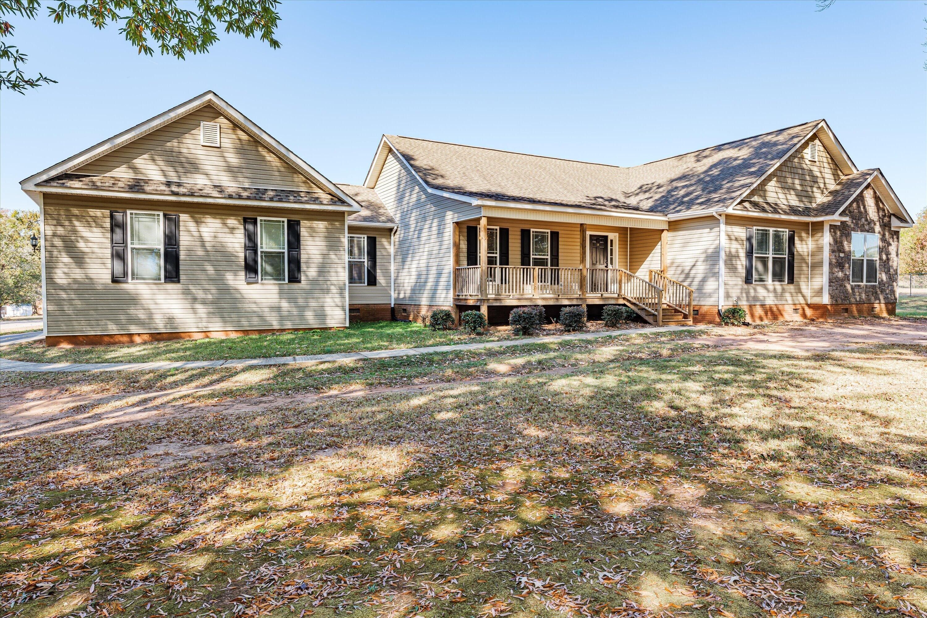 0.66 acres in Wilkes County,