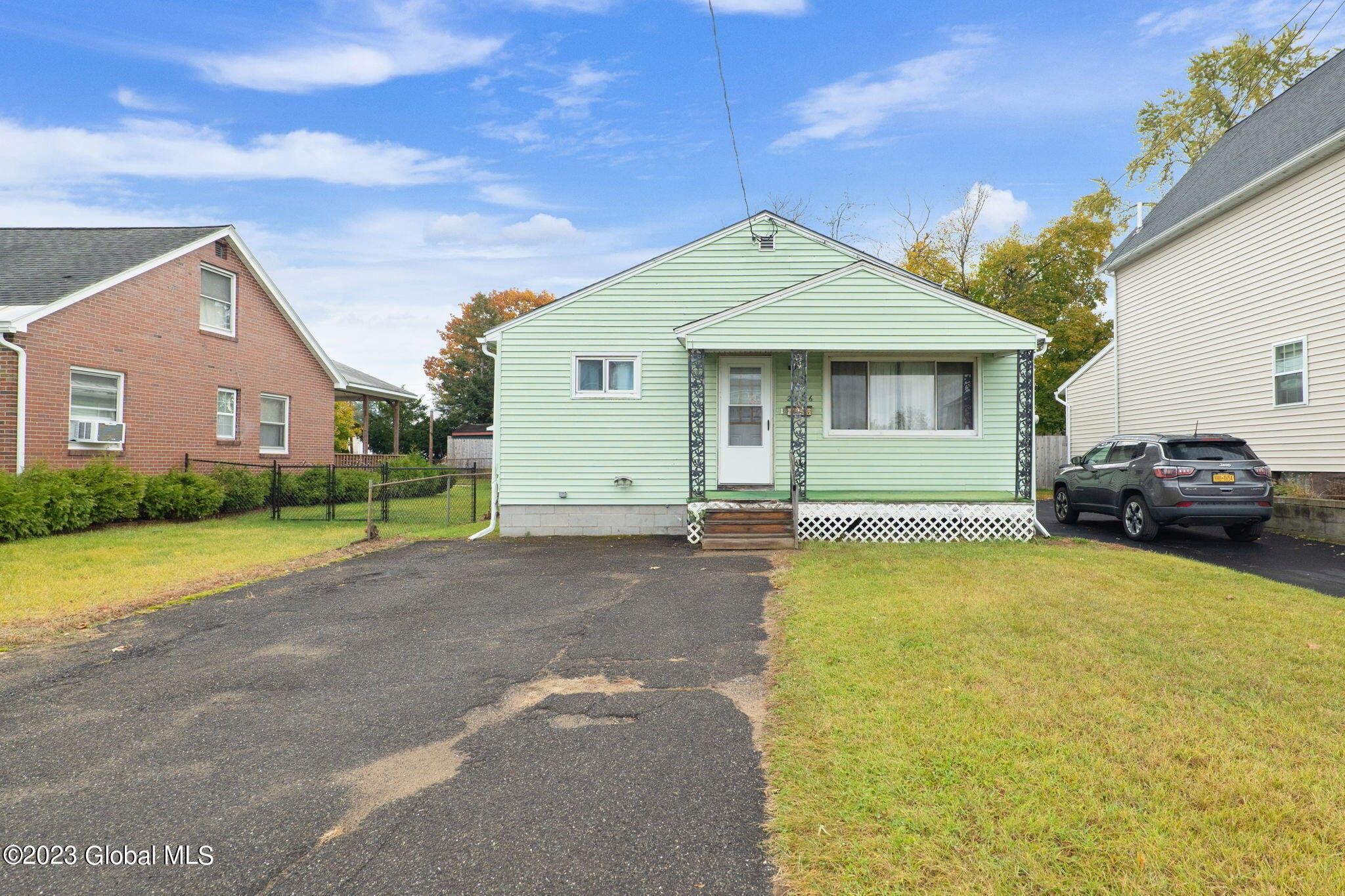 0.11 acres in Schenectady County, New York