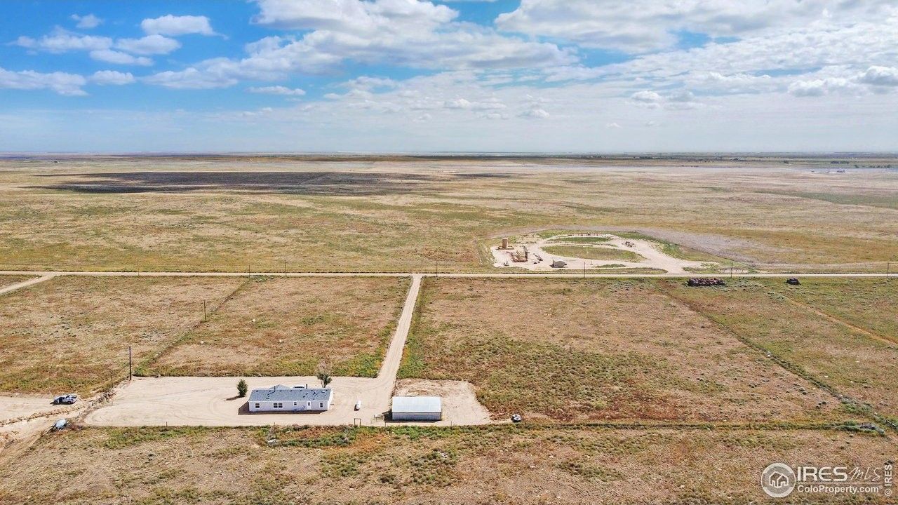 35 acres in Weld County, Colorado