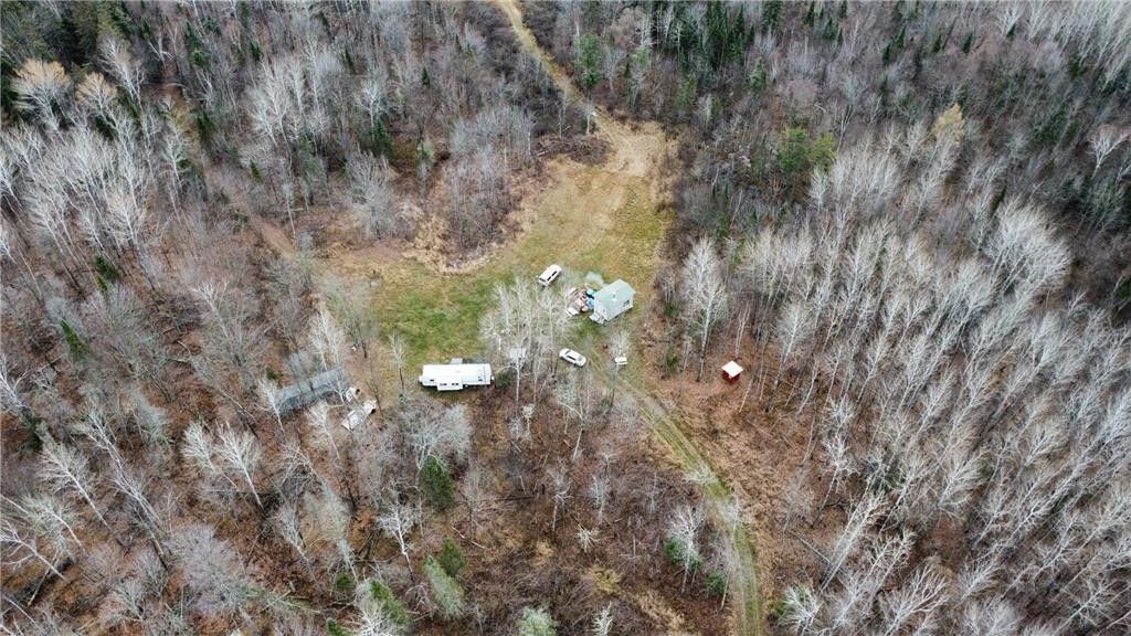 120 acres in Carlton County, Minnesota