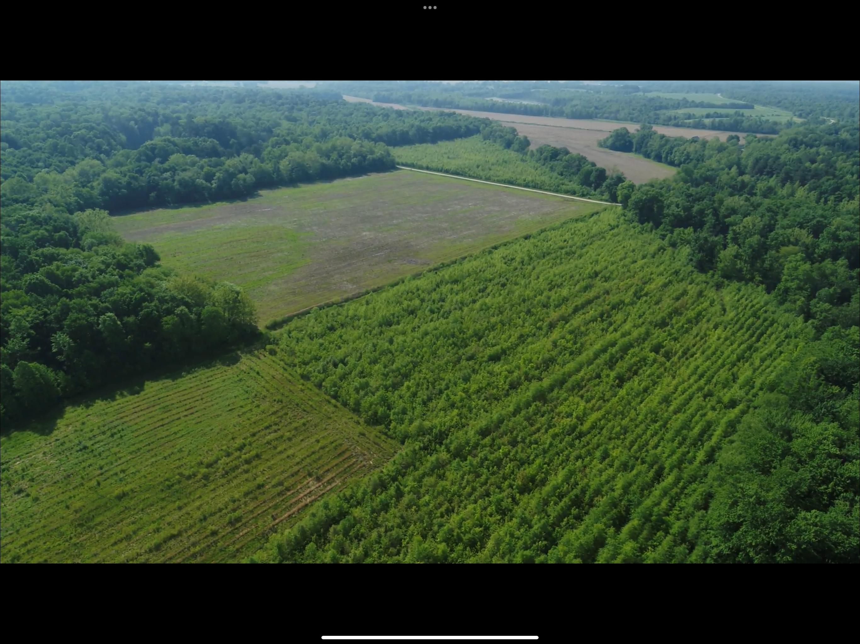 277 acres in Warrick County, Indiana