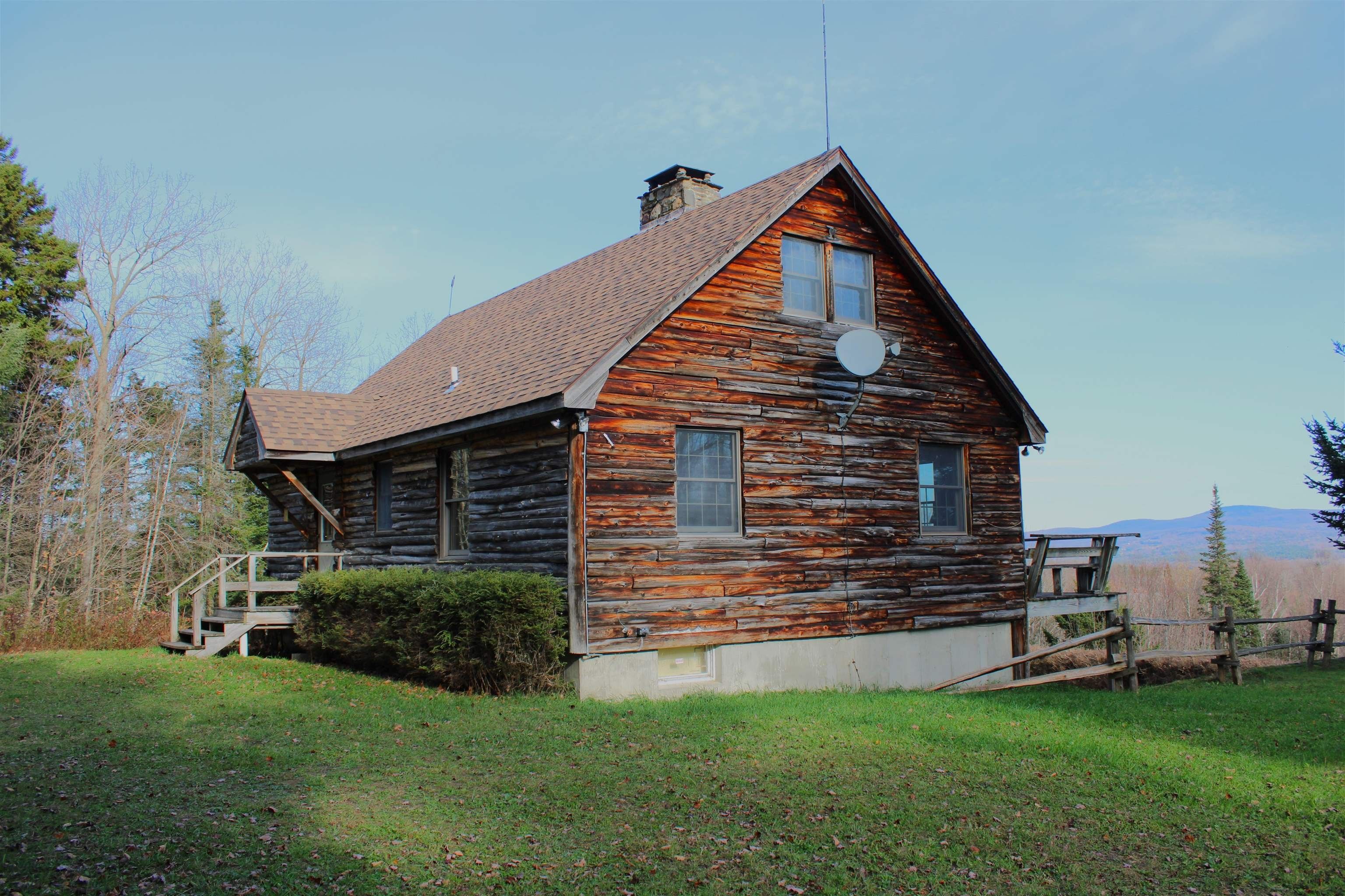 72.5 acres in Orleans County, Vermont