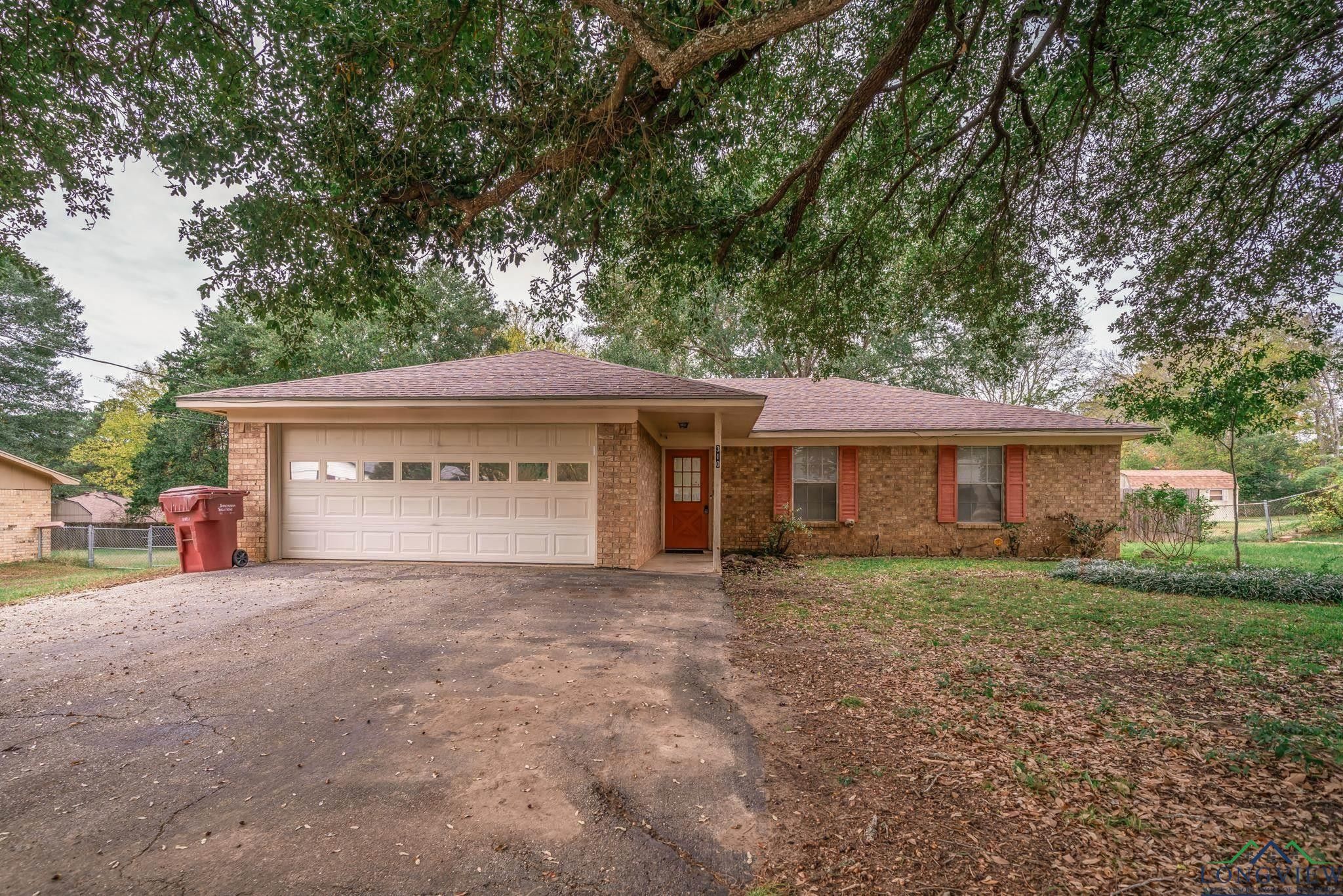 Traditional, Single Family Hallsville, TX