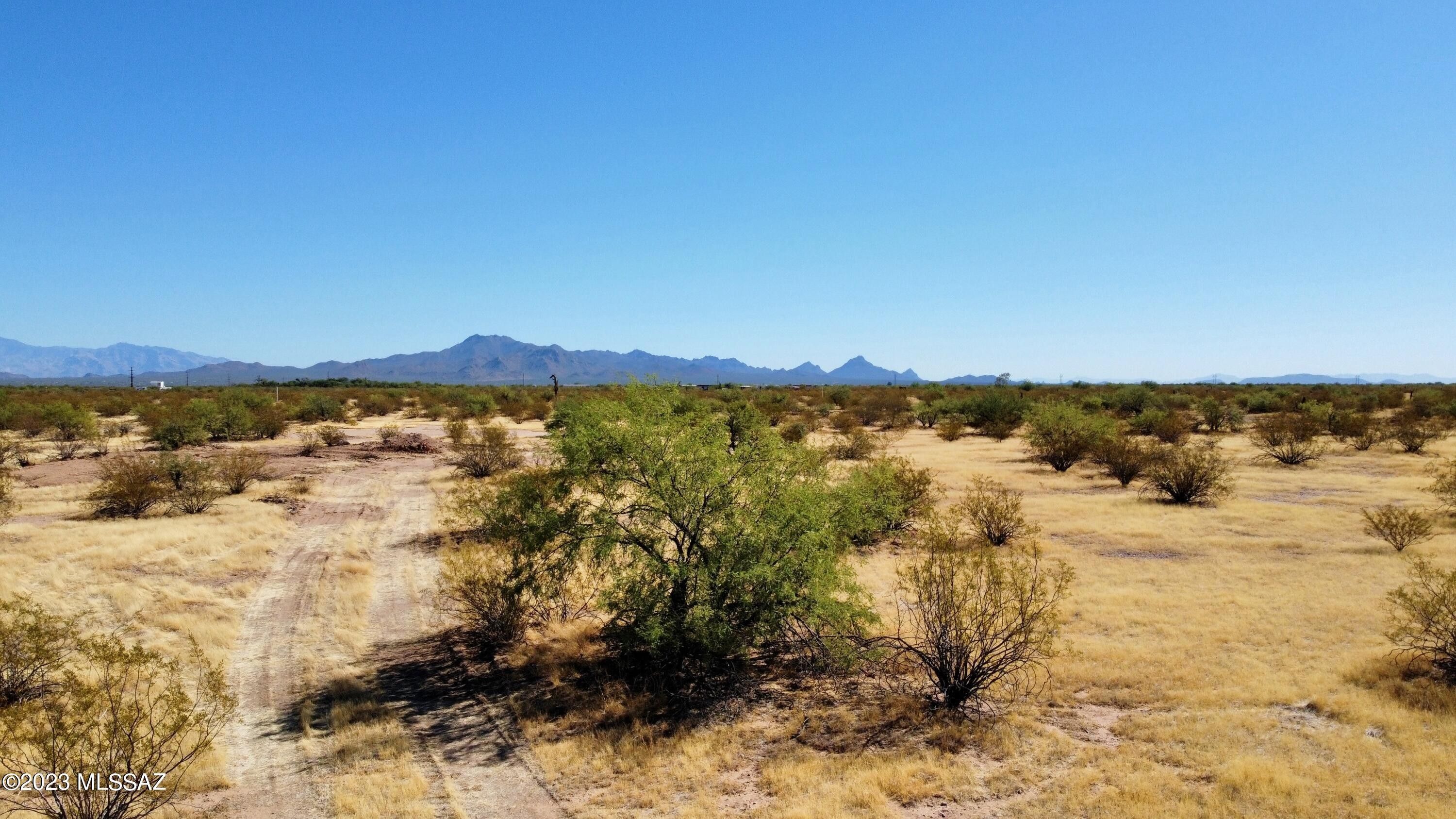5 acres in Pima County, Arizona