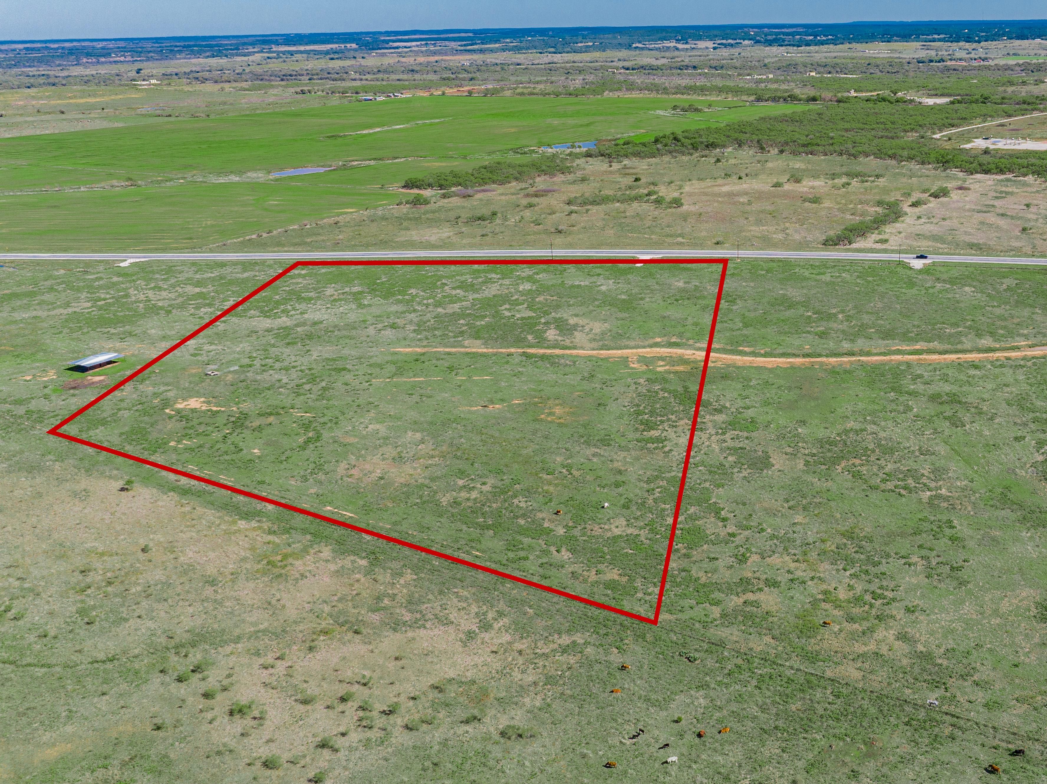 11 acres in Bowie, TX, 76230 MLS 20461207