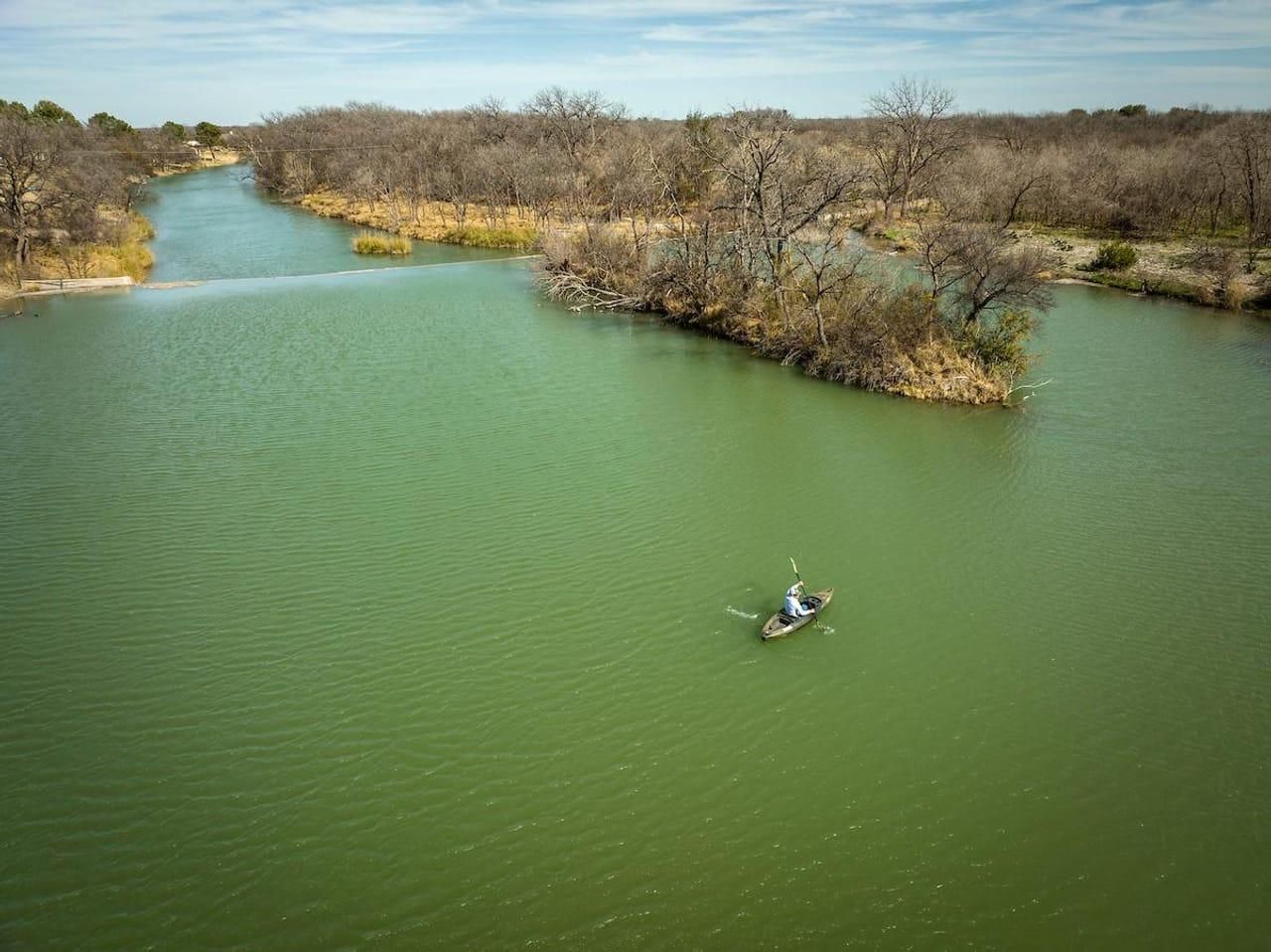 157.21 acres in Irion County, Texas
