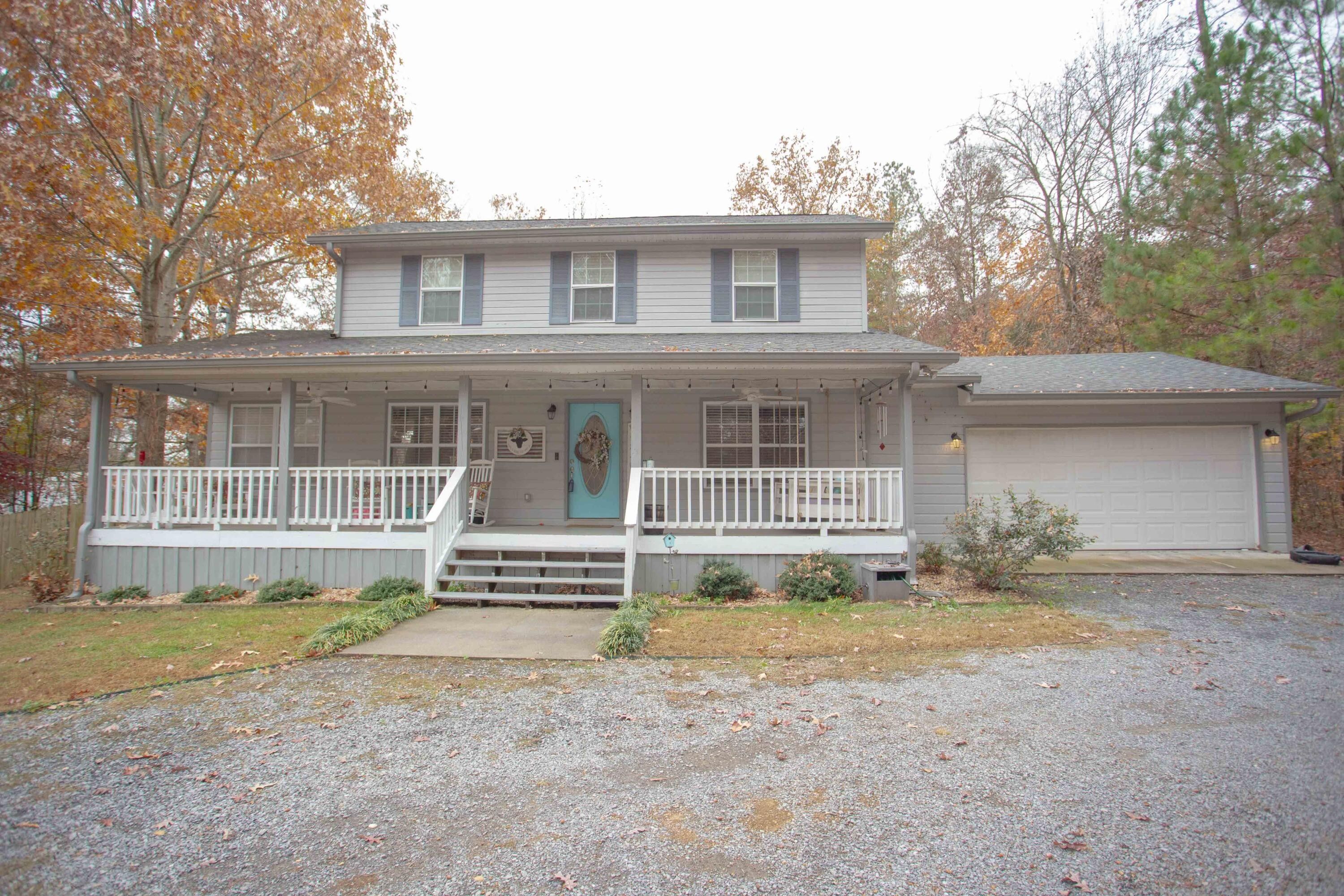 10 acres in Bradley County, Tennessee