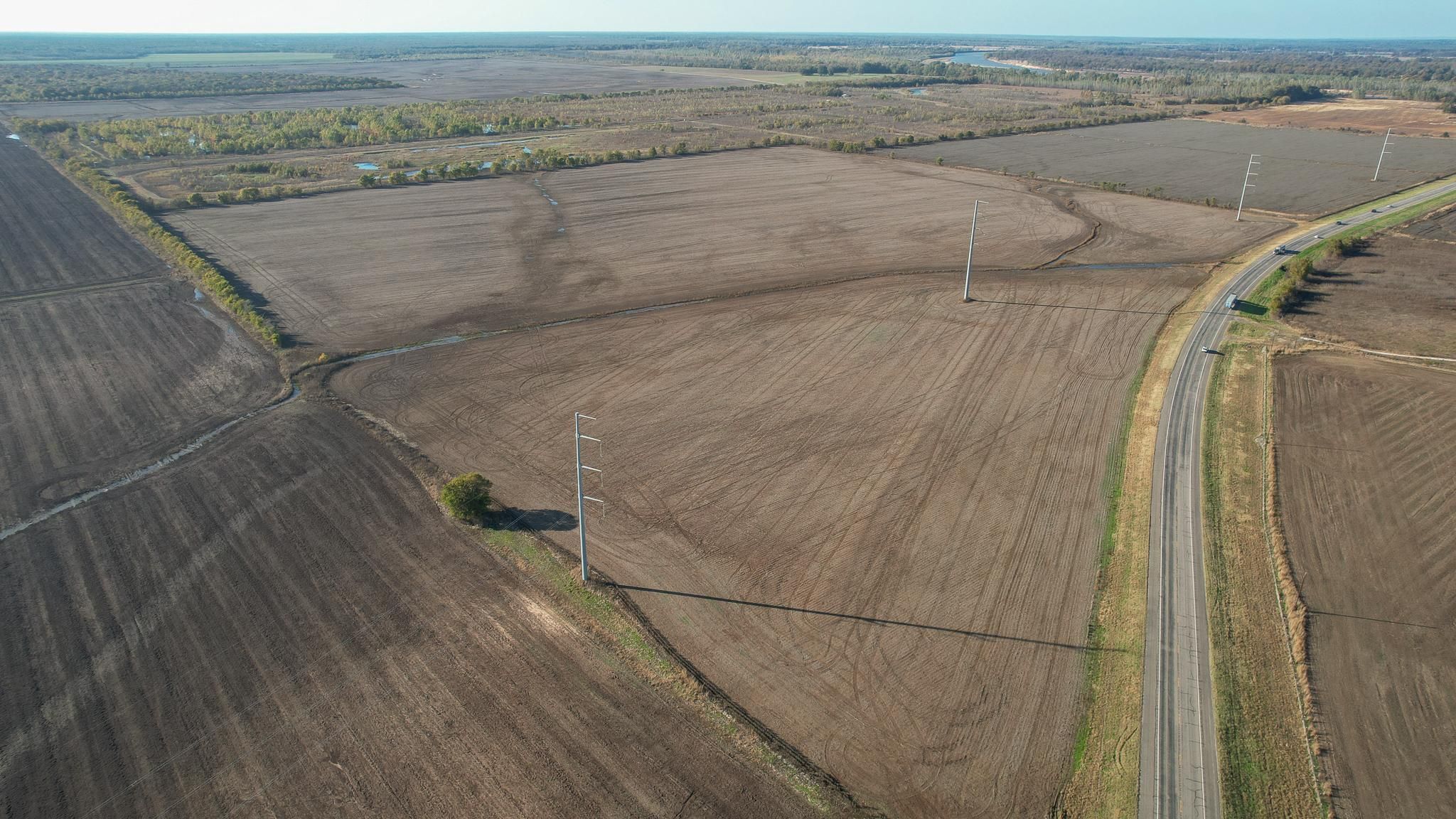 TBD Hwy 259, De Kalb, TX 75559 MLS Farm, Ranch, And Row Crop