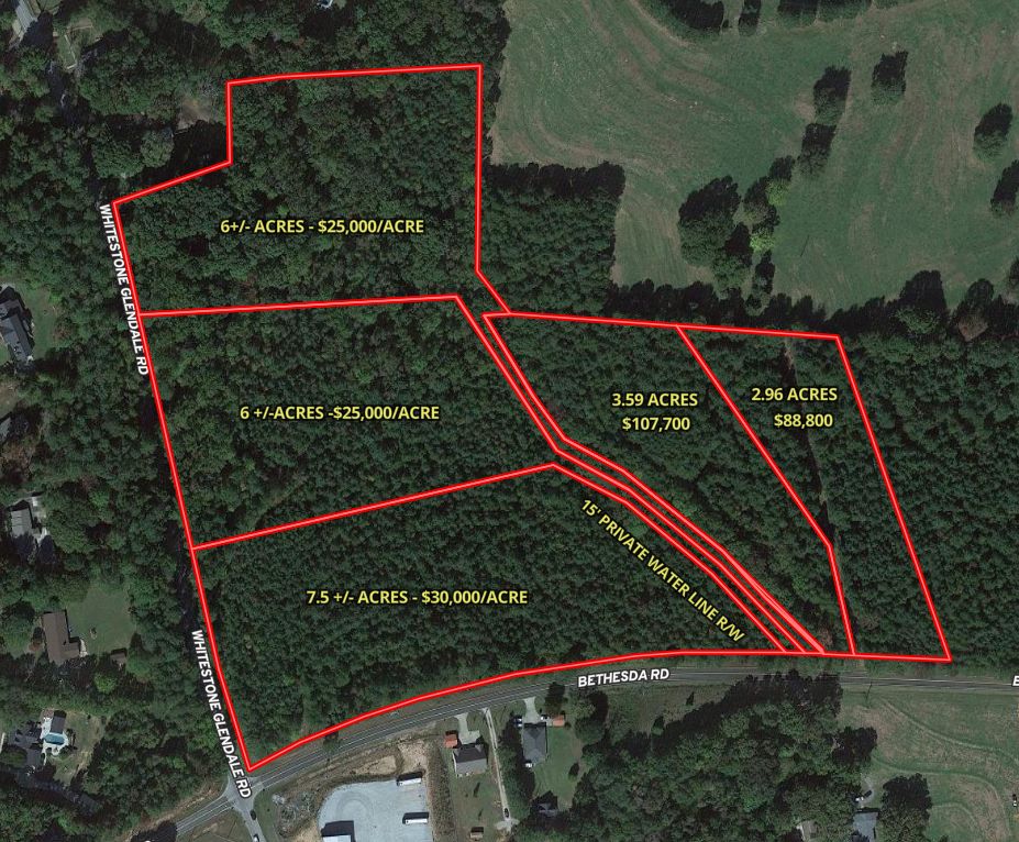 271 Bethesda Road, Spartanburg, SC 29302 MLS 500000