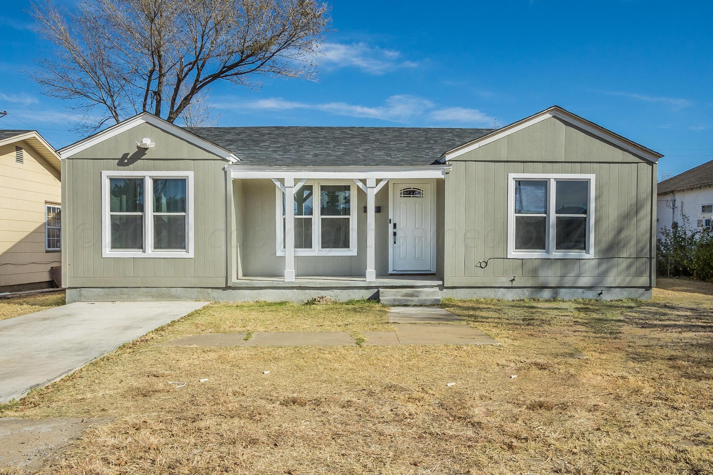 0.16 acres in Gray County, Texas