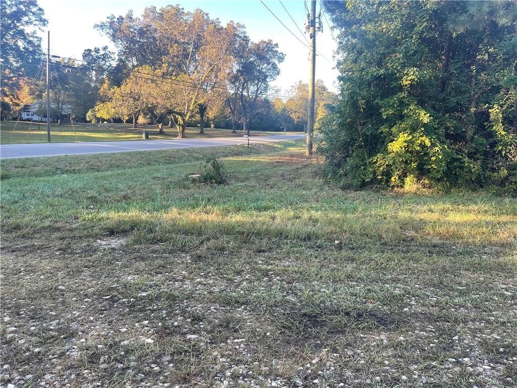 64 acres in Chambers County, Alabama