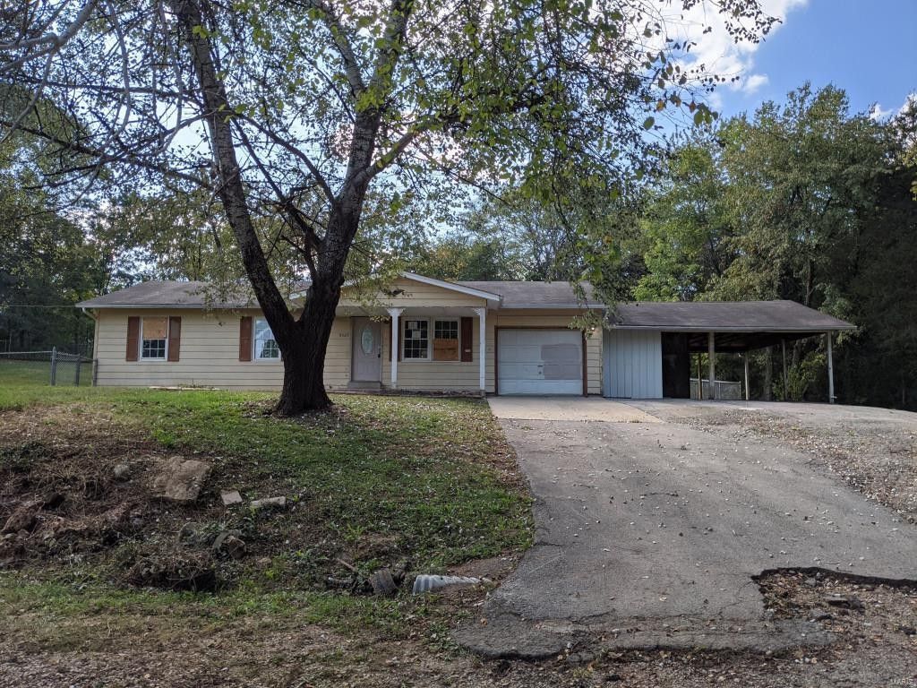 0.42 acres in Saint Francois County, Missouri