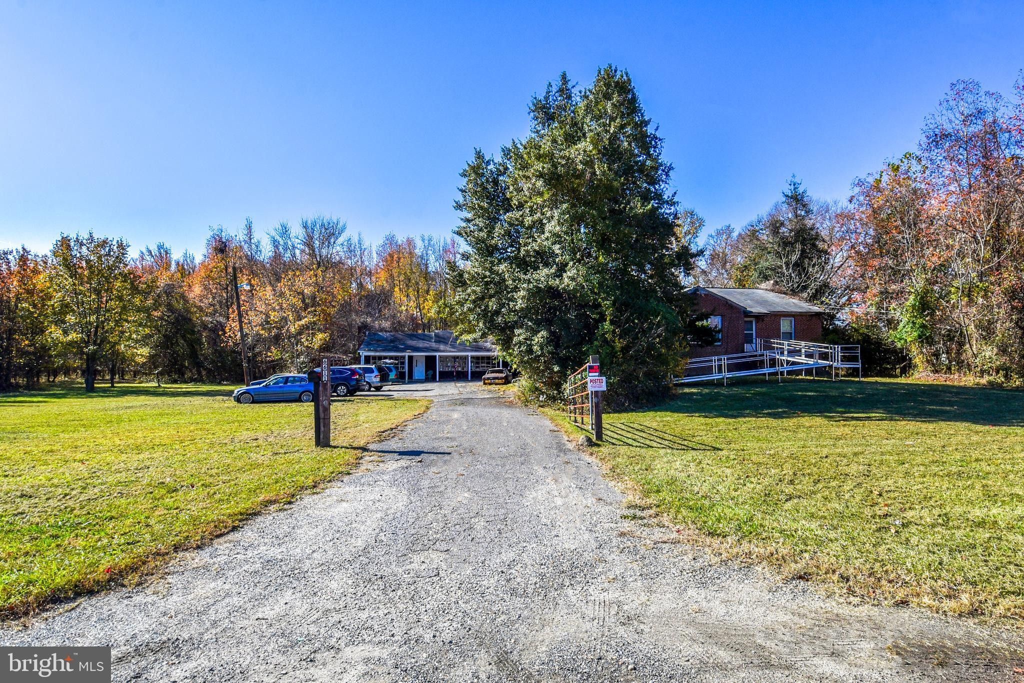 10 acres in Prince County, Maryland