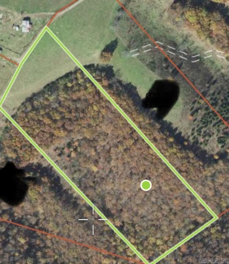 10 acres in Stone County, Arkansas