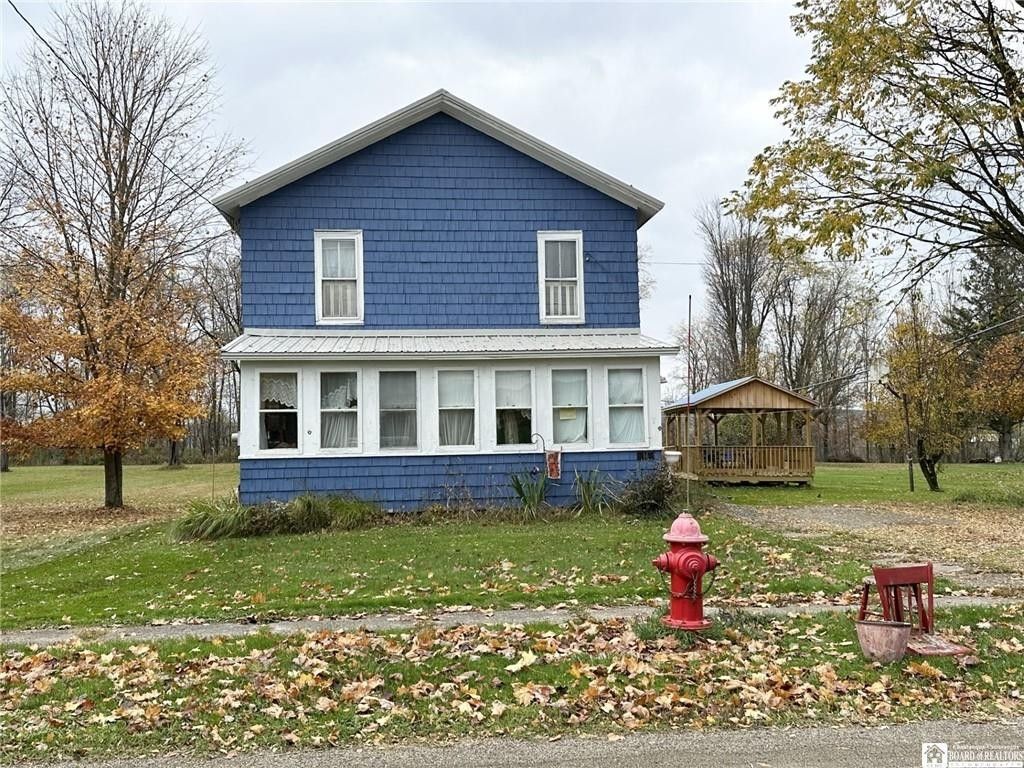 3.01 acres in Cattaraugus County, New York