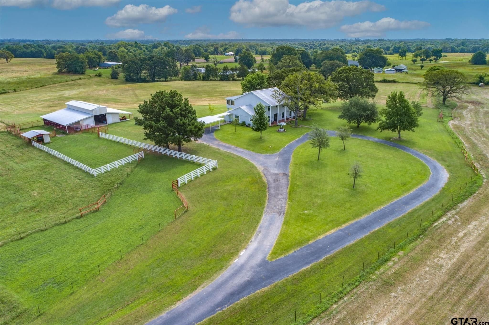81 acres in Van Zandt County, Texas
