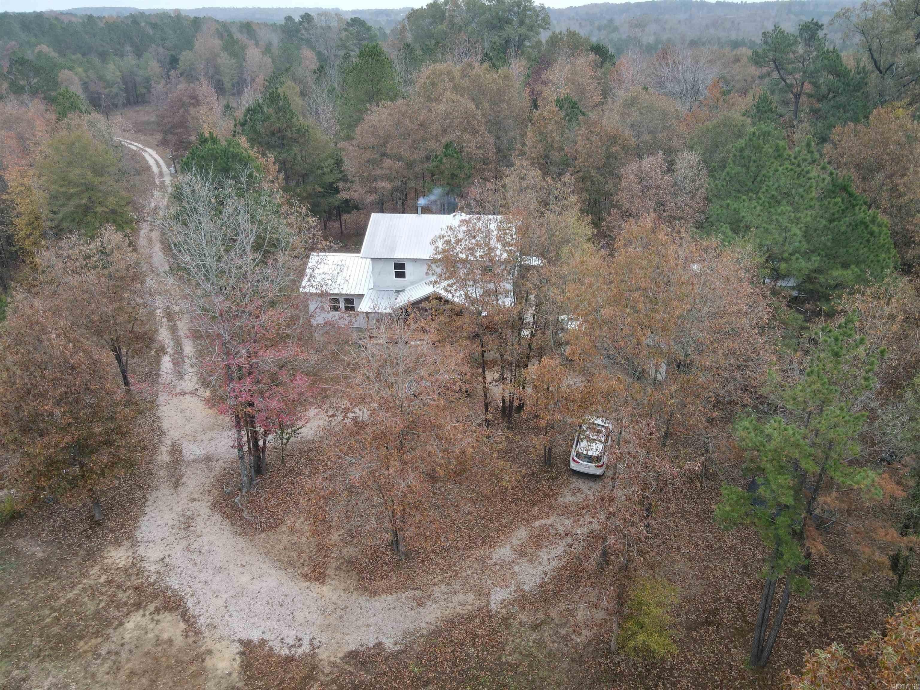 16.51 acres in Hot Spring County, Arkansas