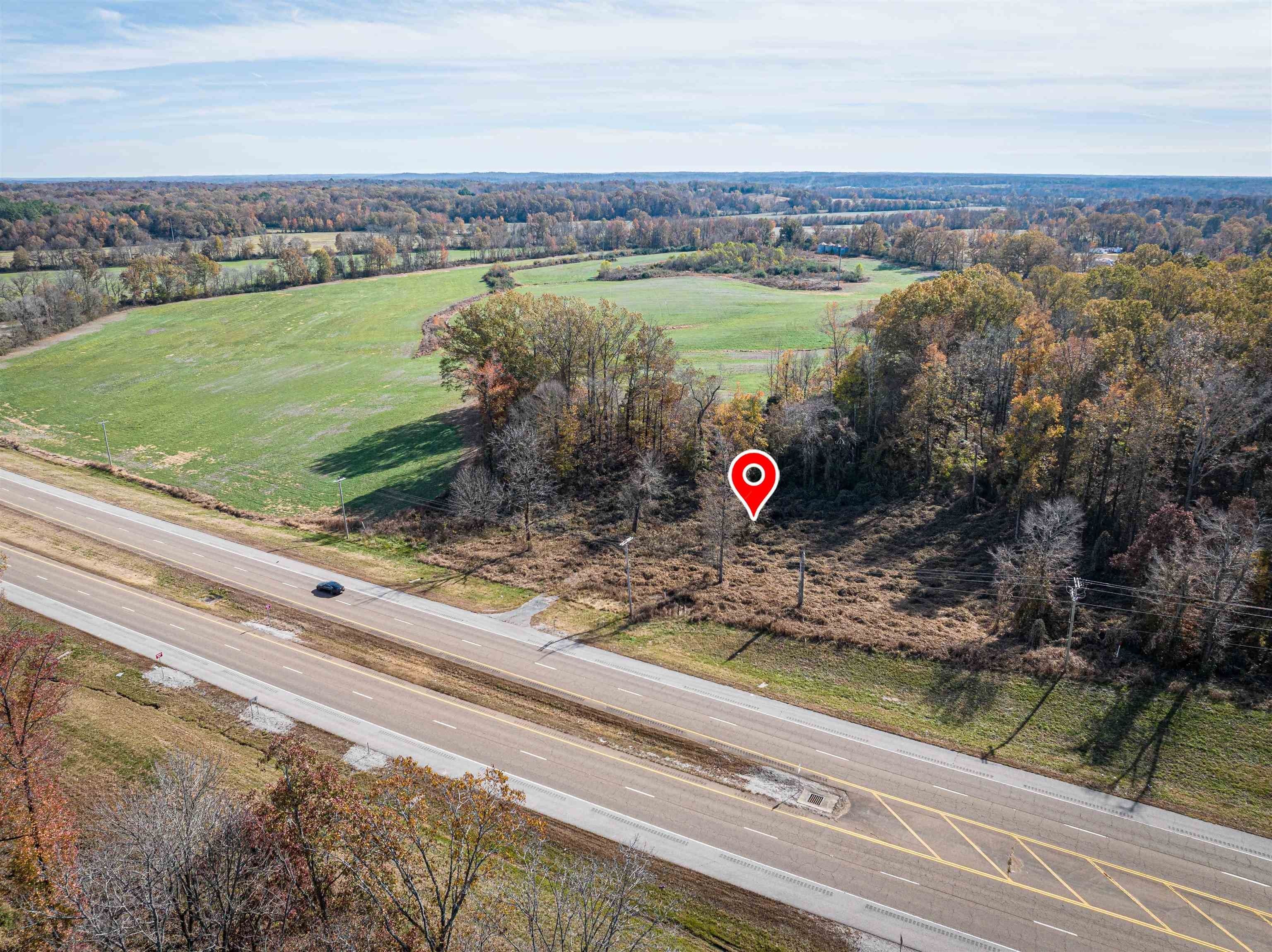 2 acres in Henderson County, Tennessee