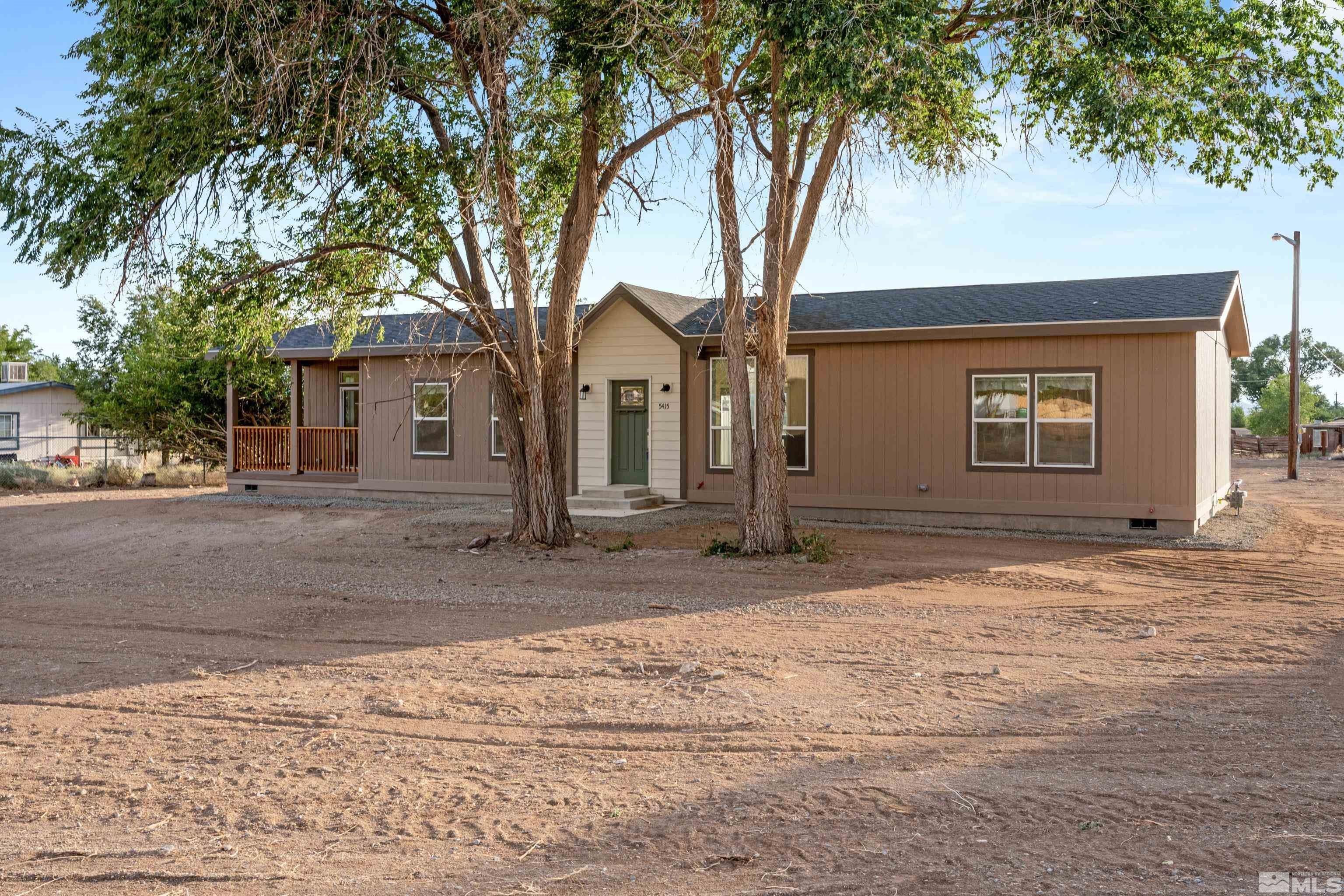 1 acres in Lyon County, Nevada