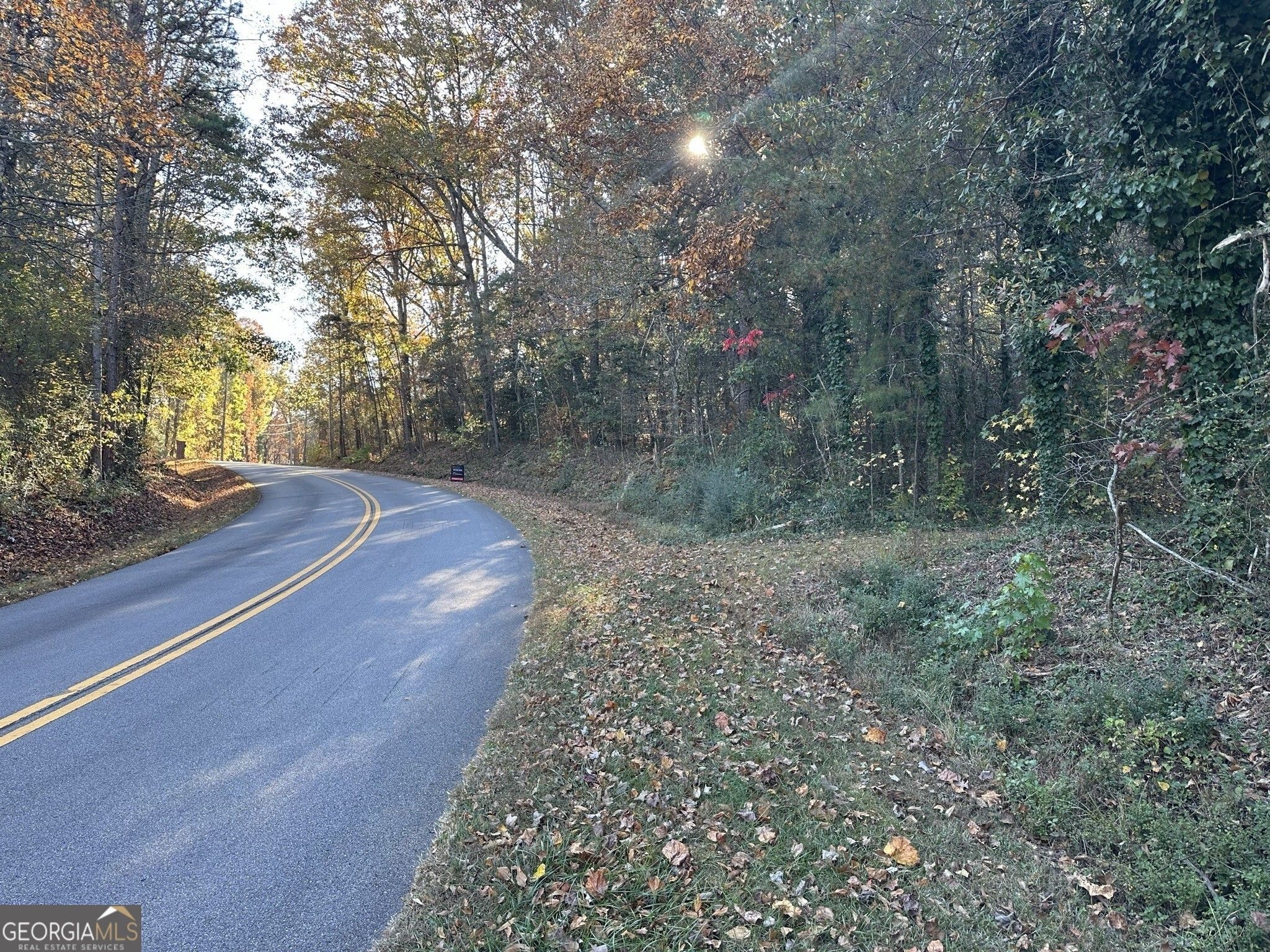 12 acres in Hall County,