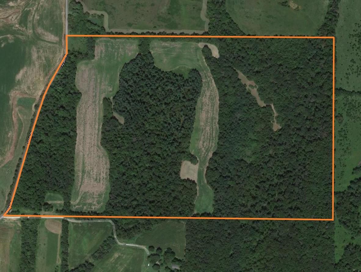 117 acres in Pike County, Illinois