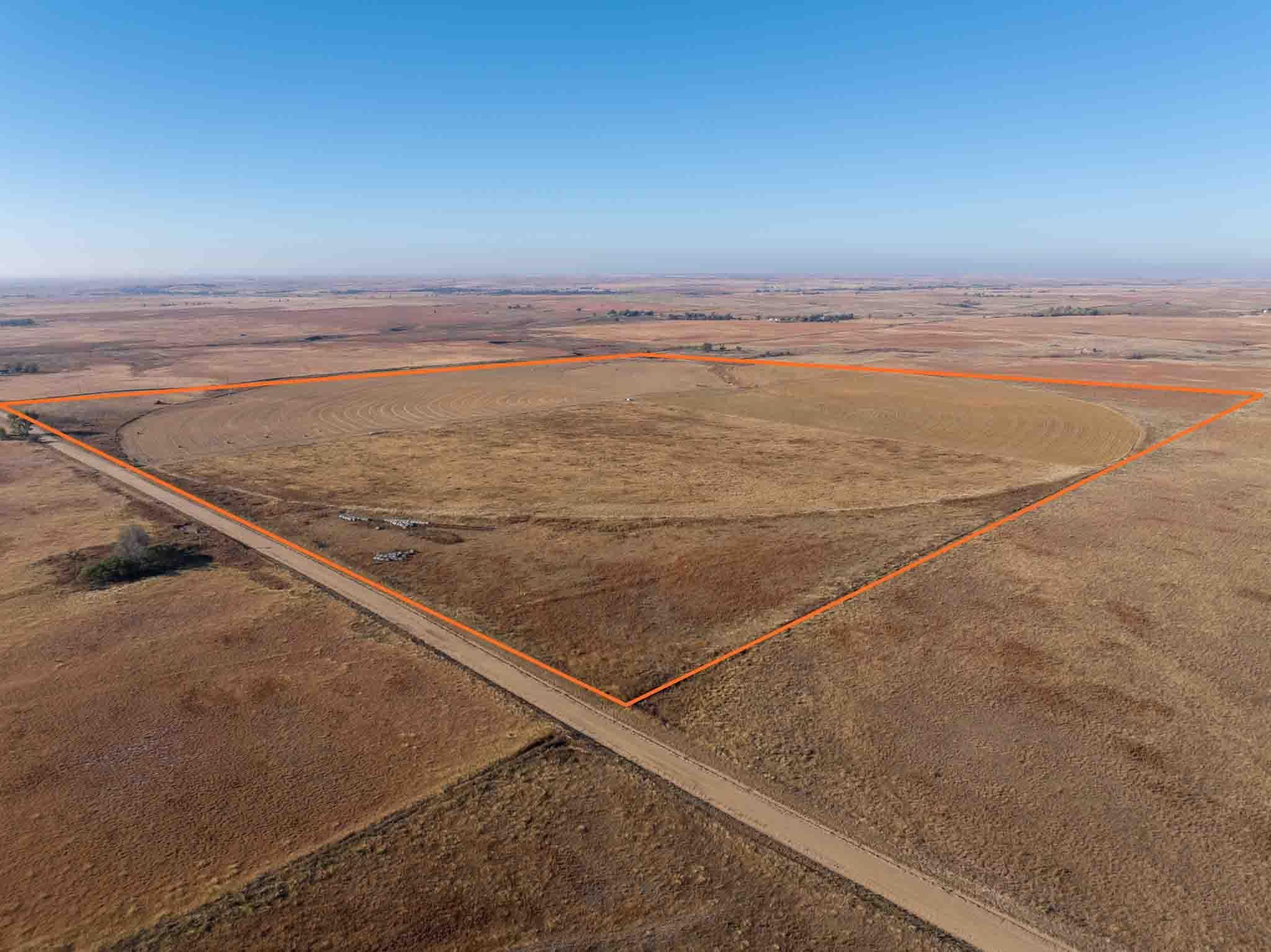 240 acres in Beaver County, Oklahoma