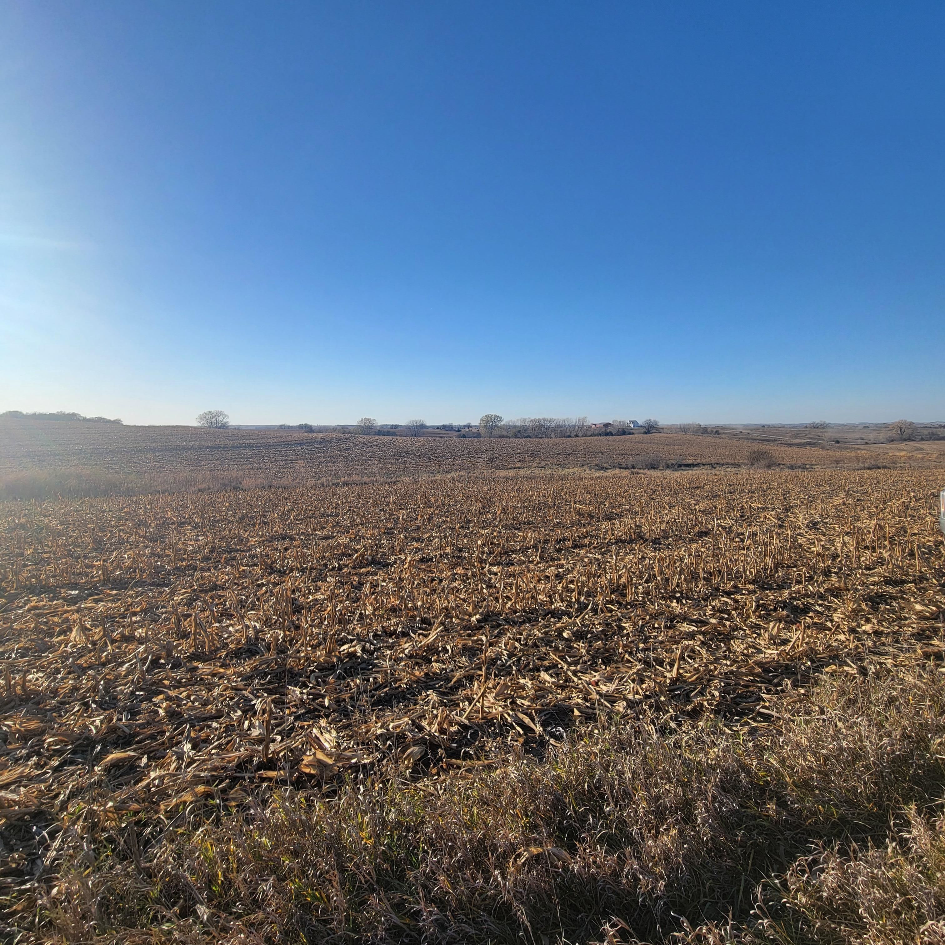 73.22 acres in Otoe County, Nebraska