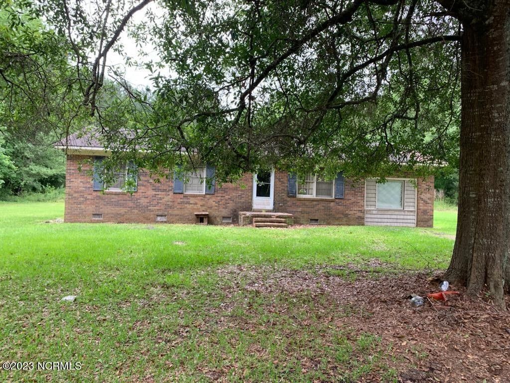 1.8 acres in Pender County, North Carolina