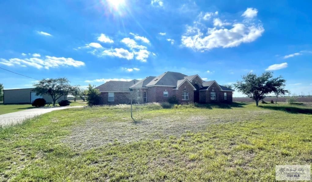 2 acres in Cameron County, Texas