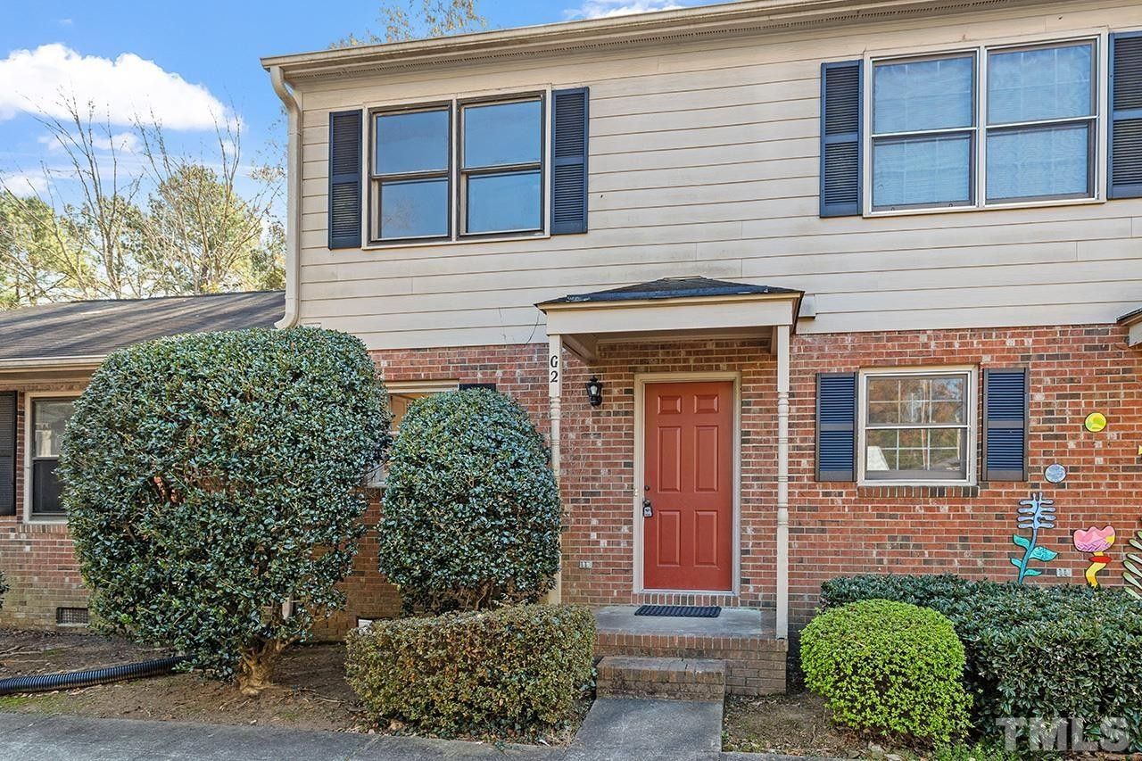 0.02 acres in Orange County, North Carolina