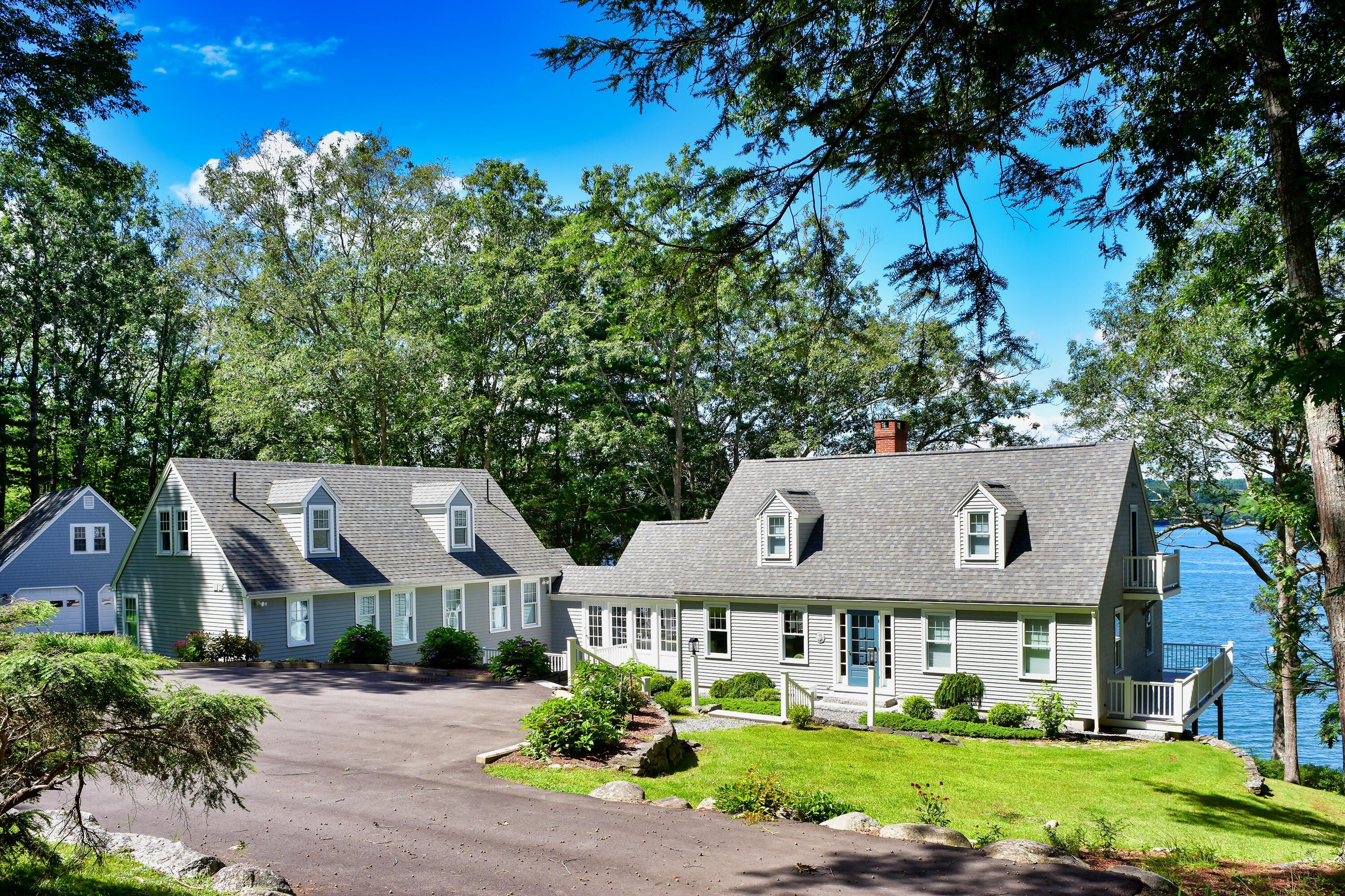 5 acres in Lincoln County, Maine