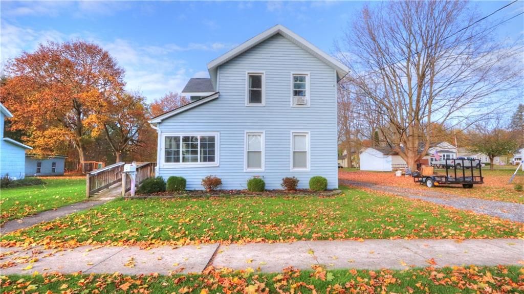 0.44 acres in Ontario County, New York