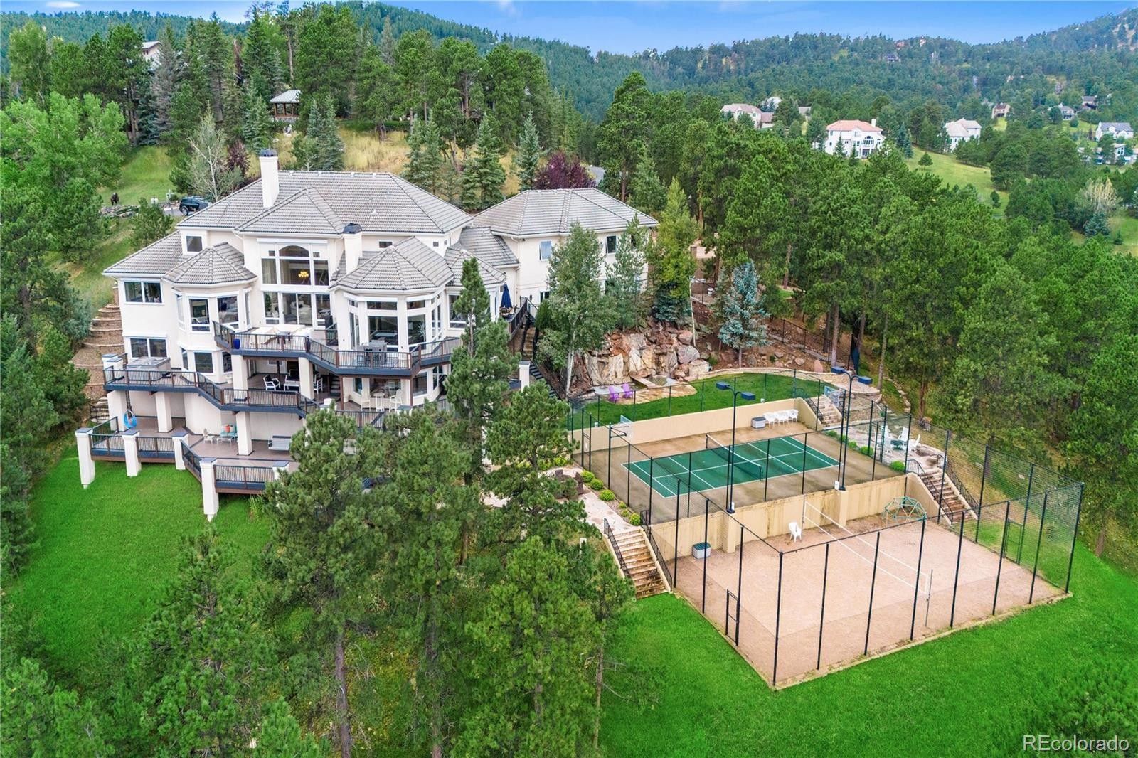 4.15 acres in Jefferson County, Colorado