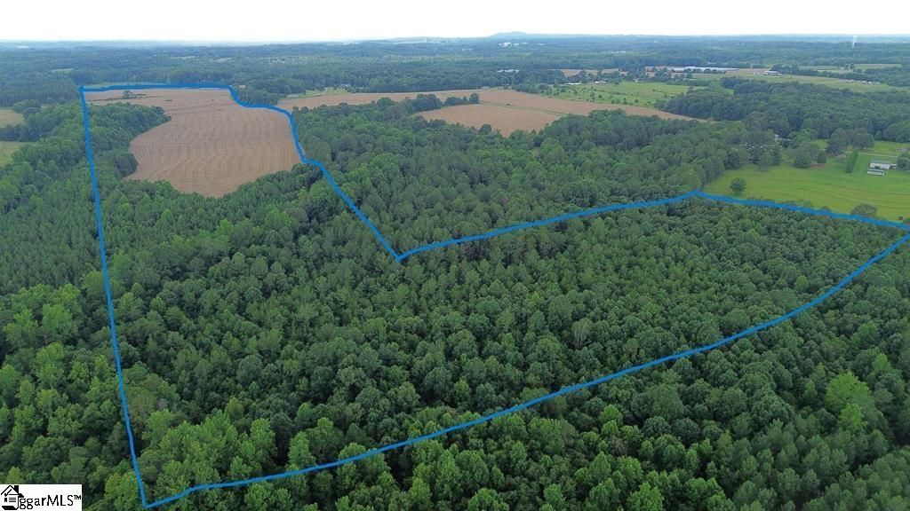 78 acres in Rutherford County, North Carolina