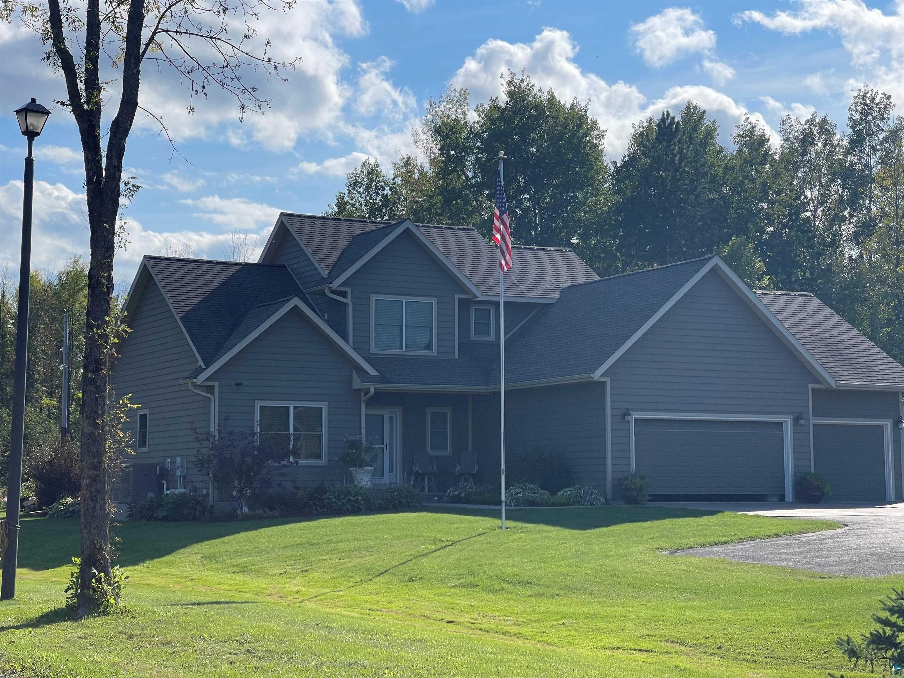 38 acres in Ashland County, Wisconsin