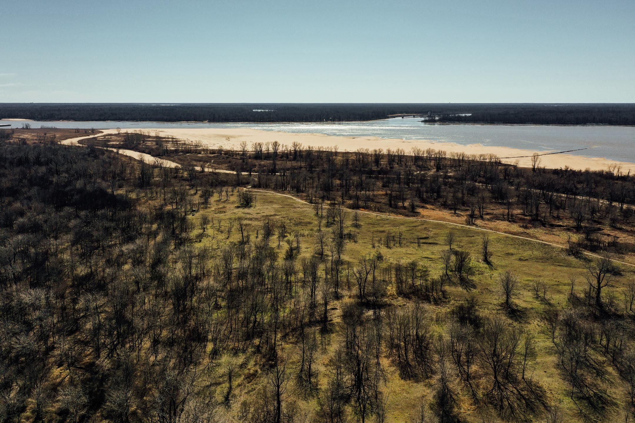 4,263 acres in Bolivar County, Mississippi