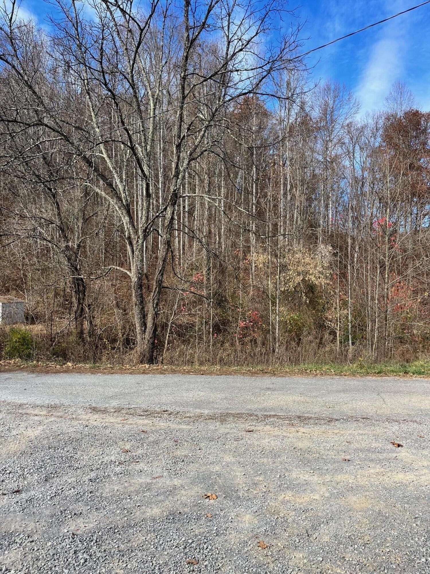 8 acres in Hawkins County, Tennessee