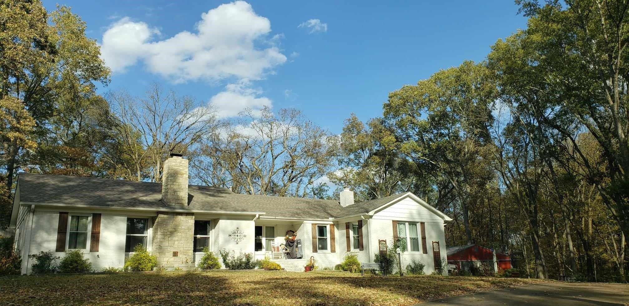 2.27 acres in Fayette County, Tennessee