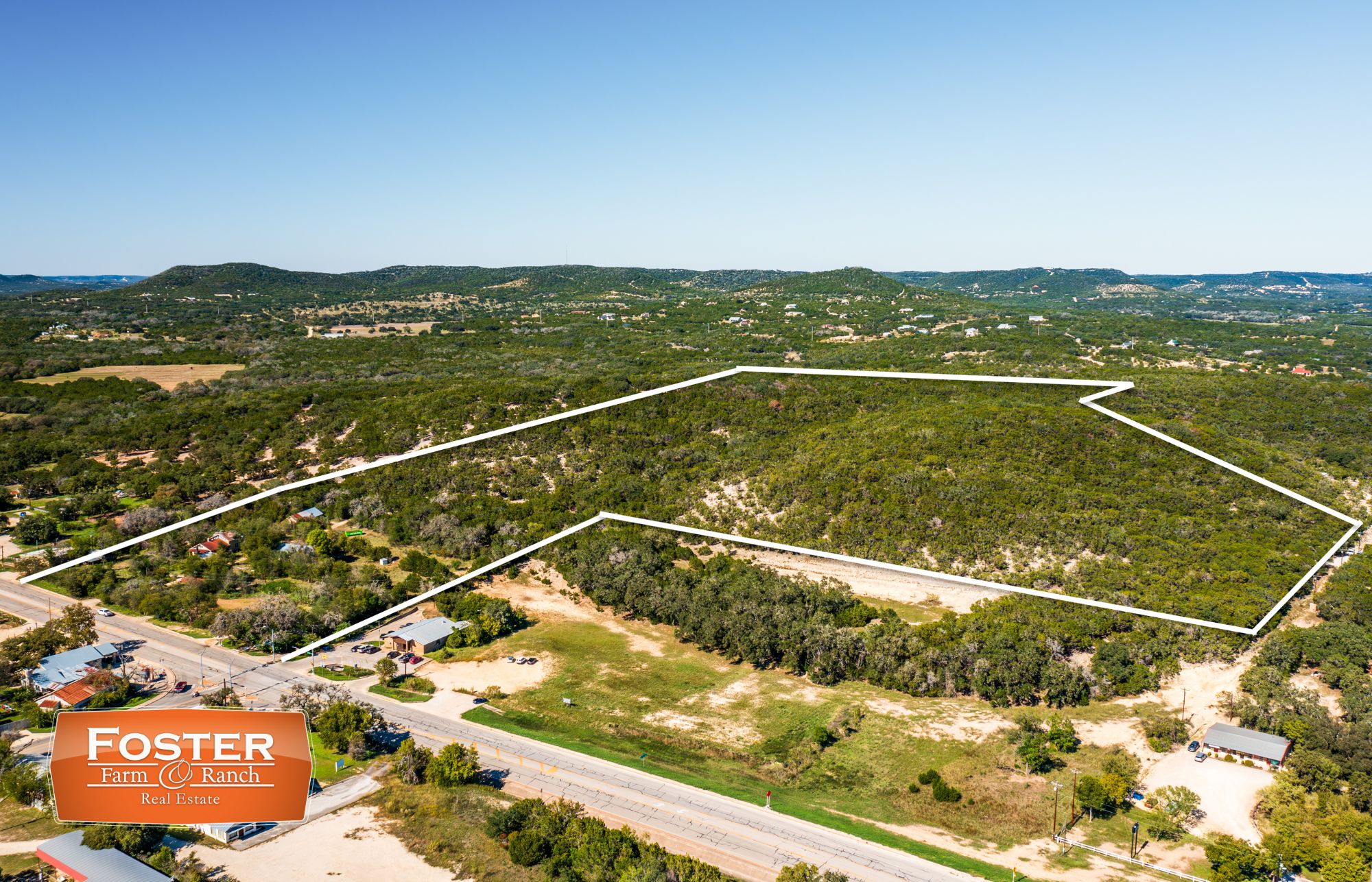 38.13 acres in Bandera County, Texas