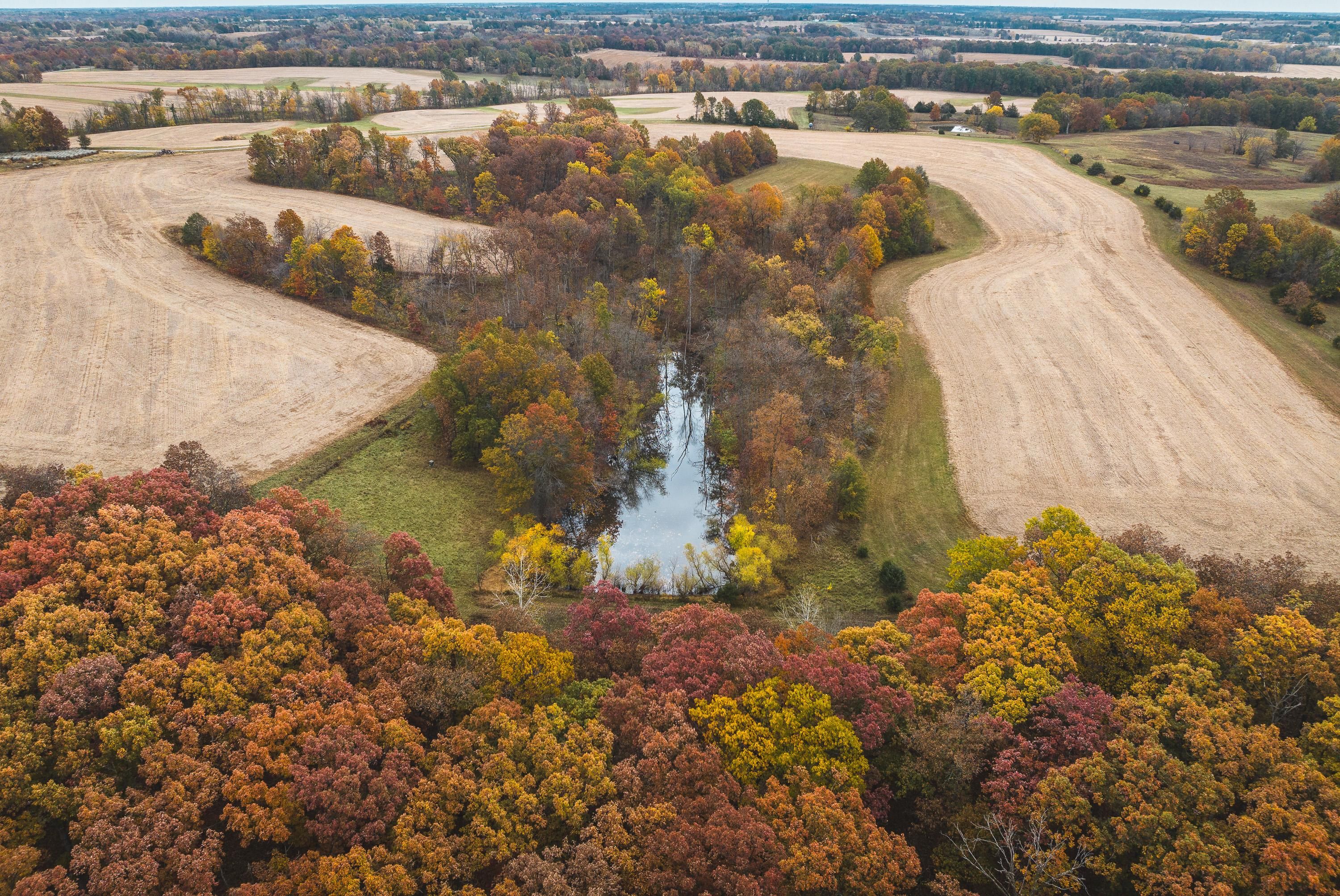 329 acres in Scotland County, Missouri