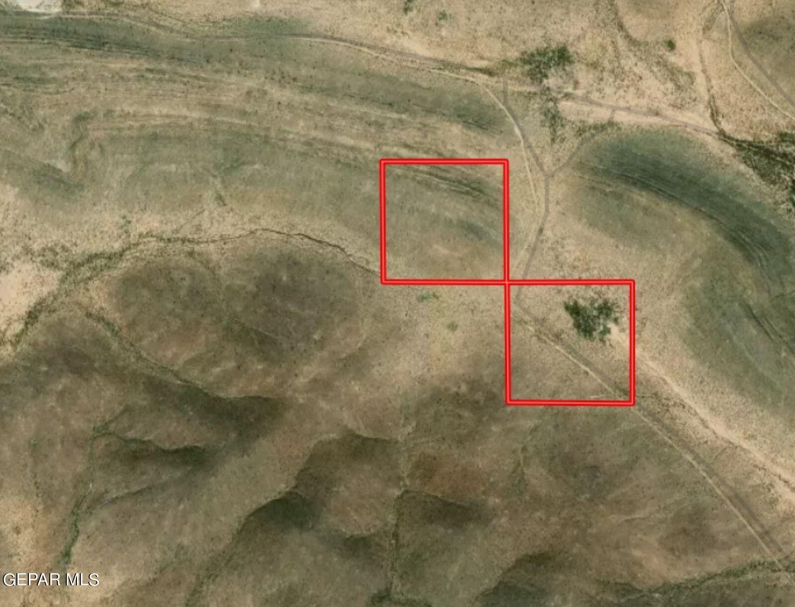 20 acres in Hudspeth County, Texas